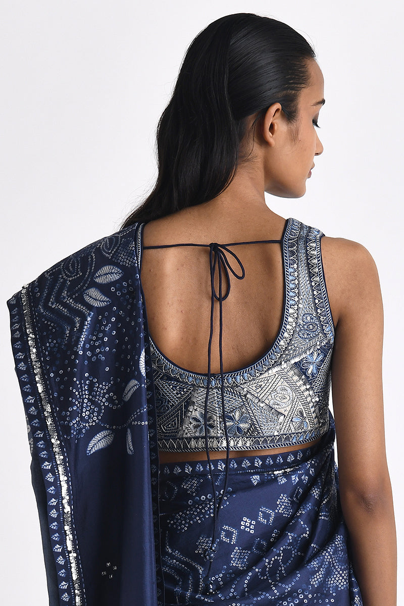 Ariona Embroidered Blouse