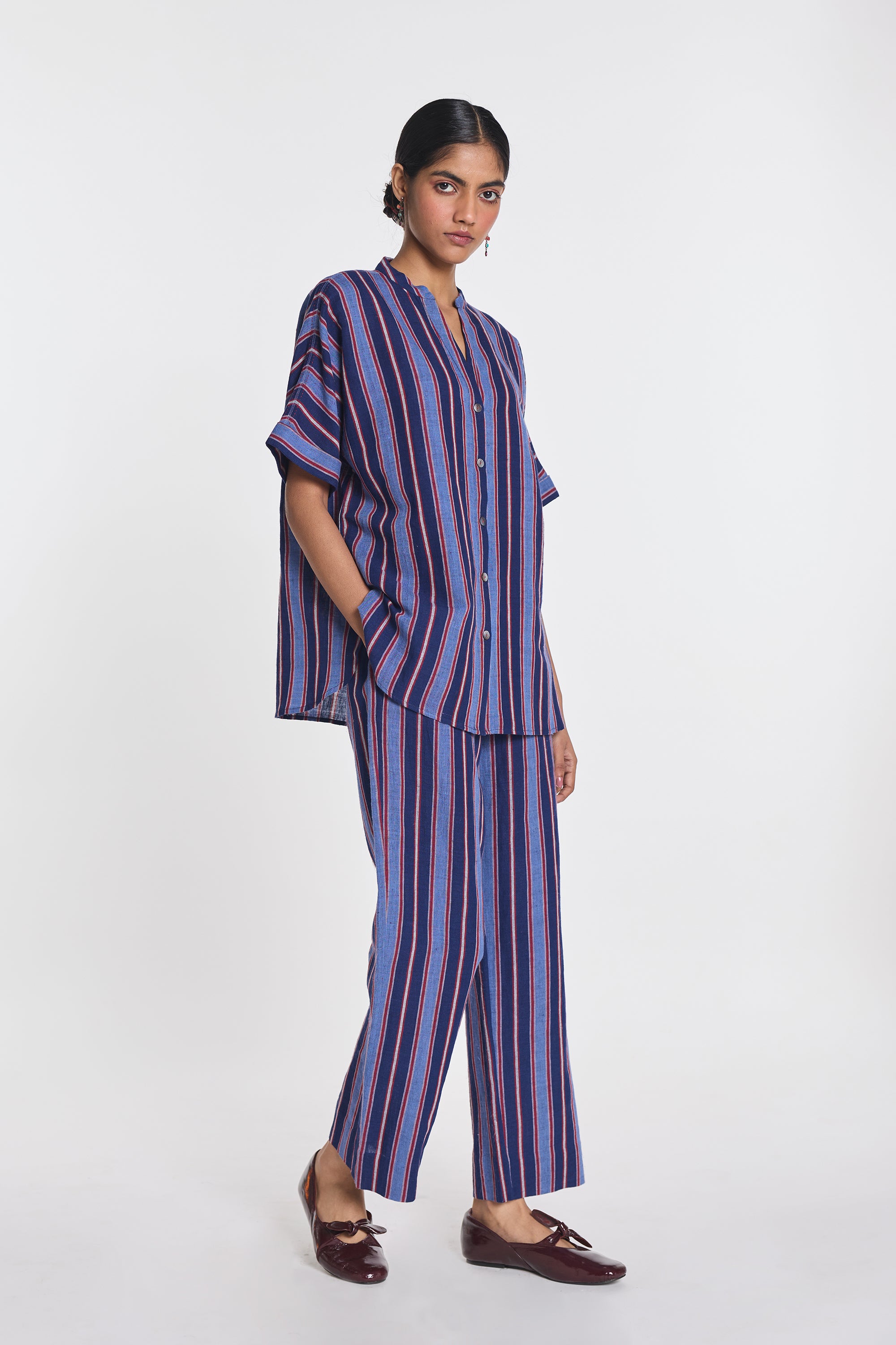 Chicory Elasticated Pants
