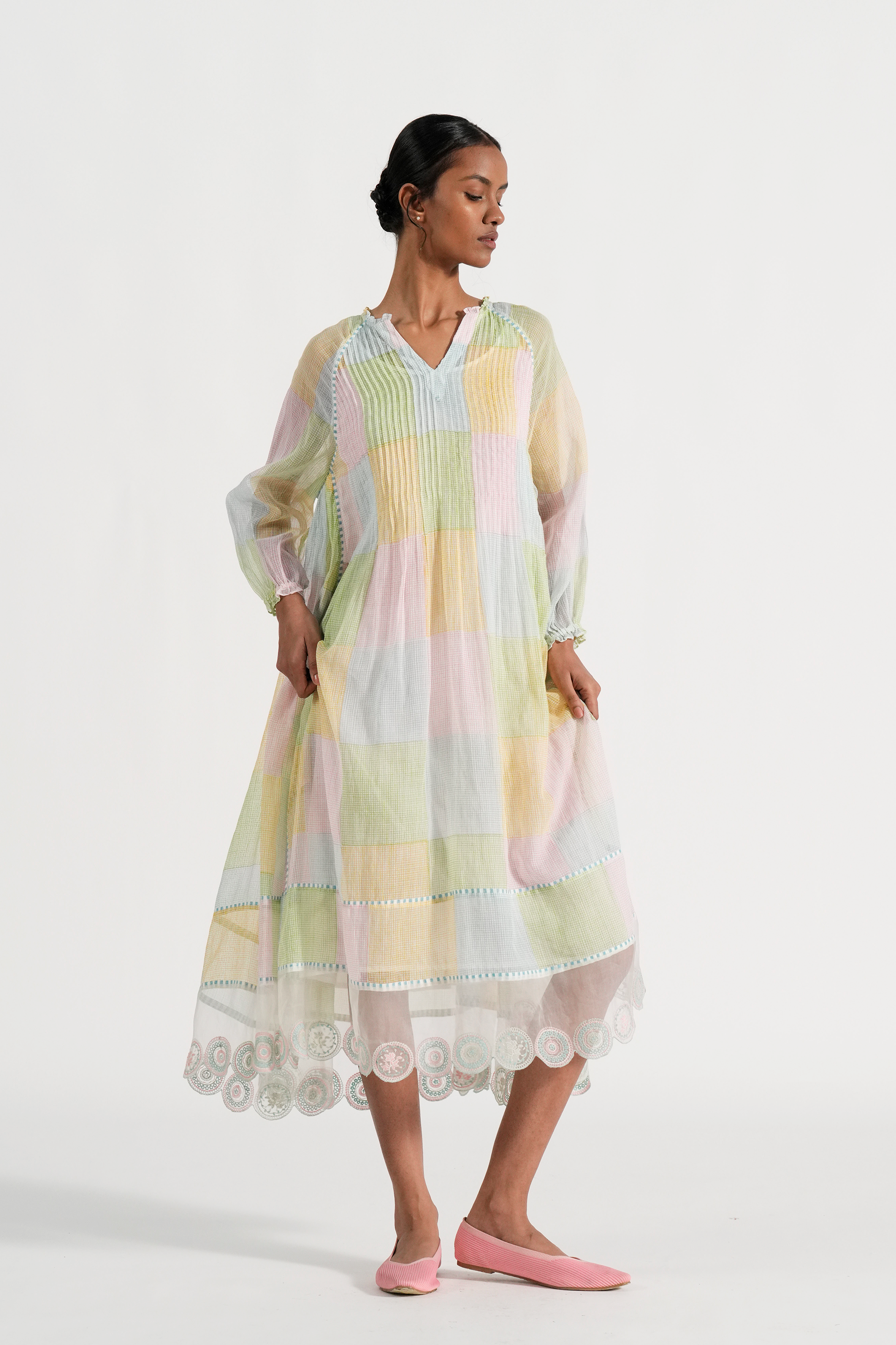 PRILL DRESS