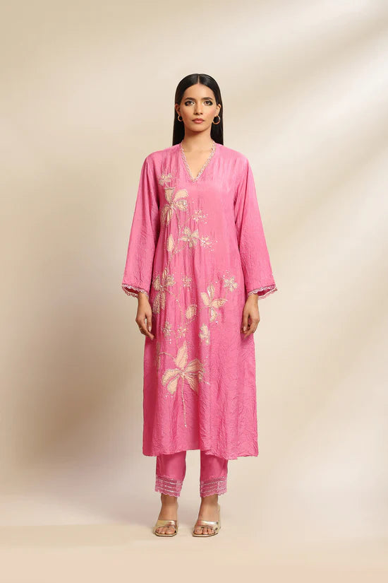 ONT 286 SET ROSE