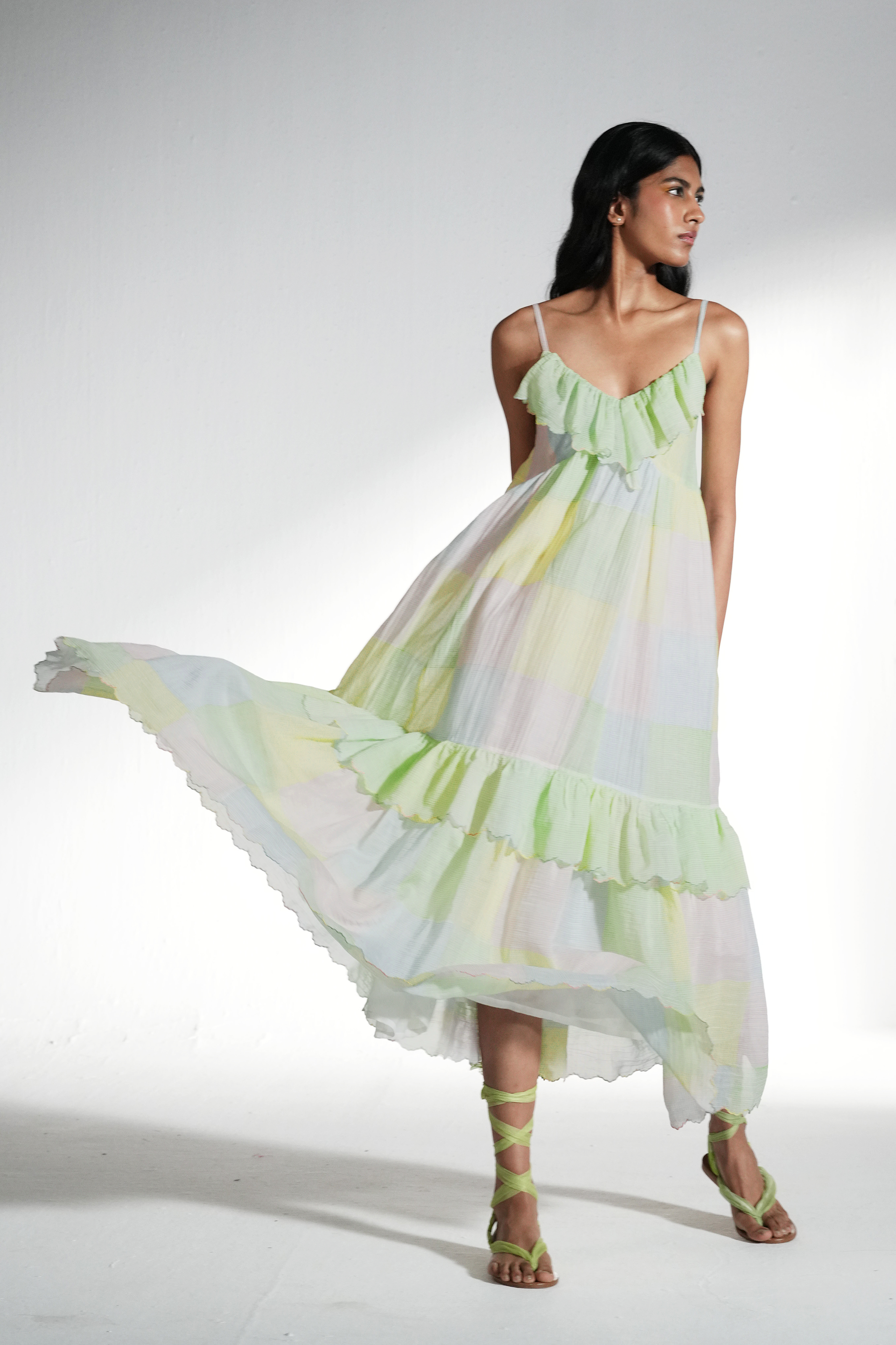 TEEK DRESS