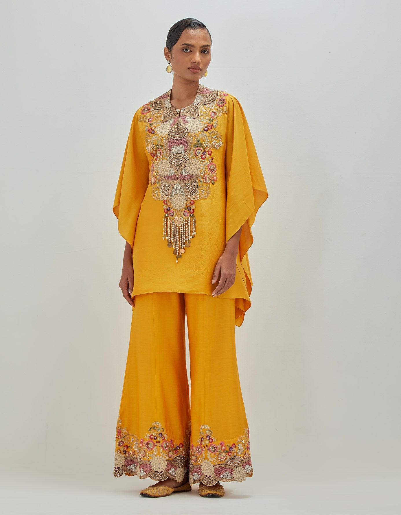 kaftan set