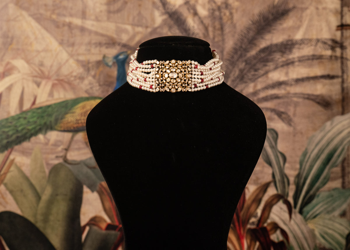 Nazia Choker