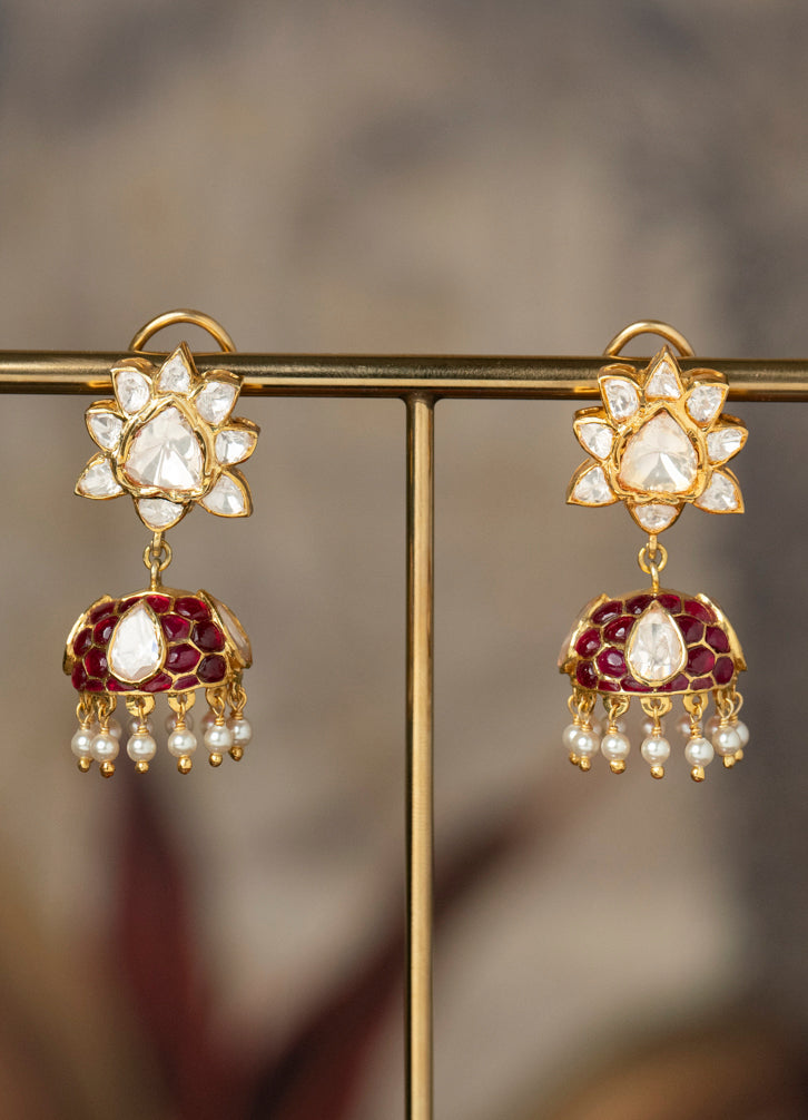 MASHYAT Jhumka