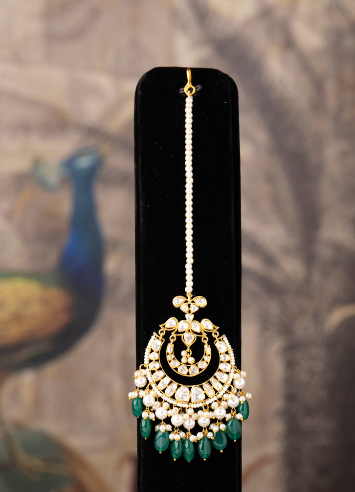 ZAHIRA Maang Tikka