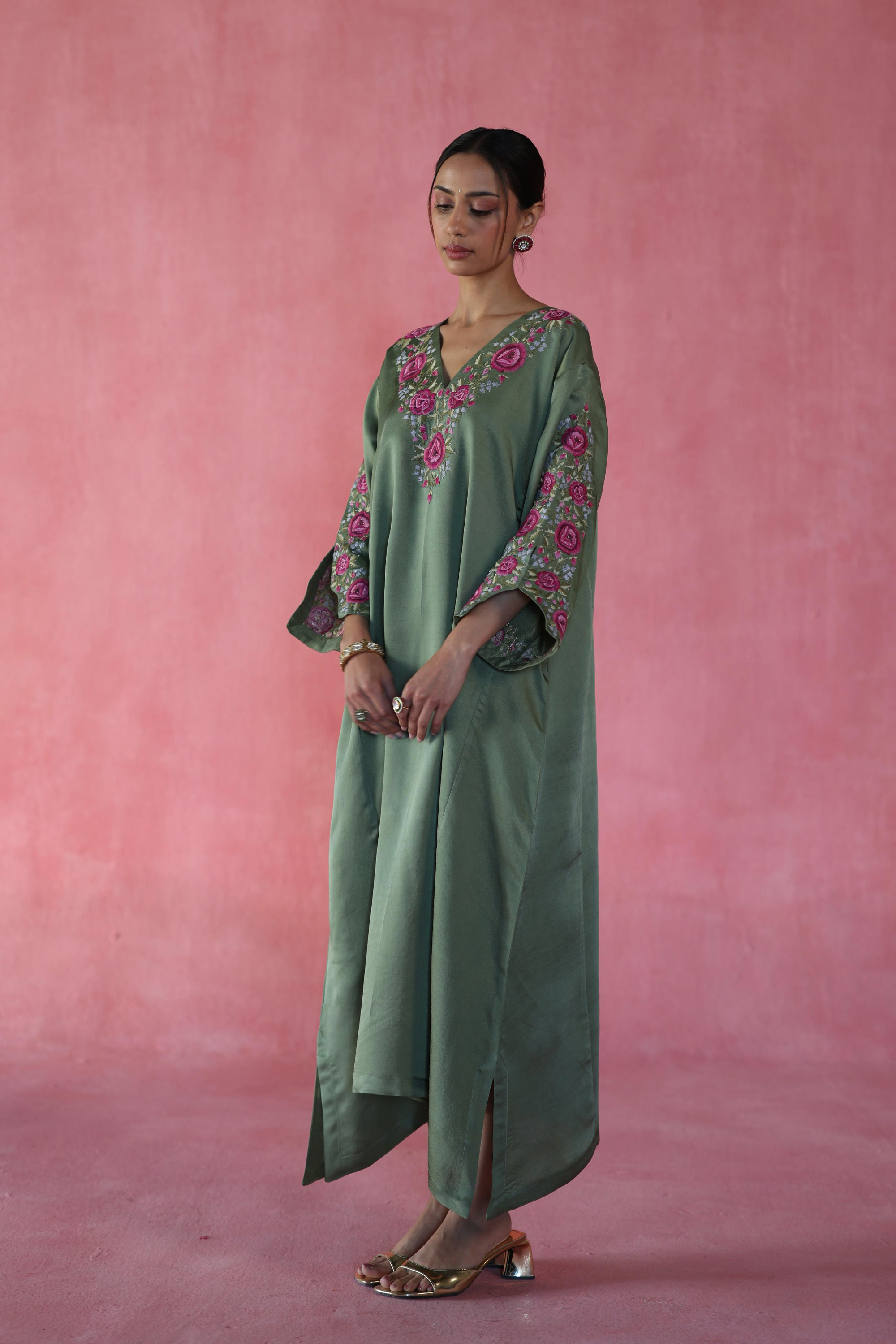 Sheermal Kaftan