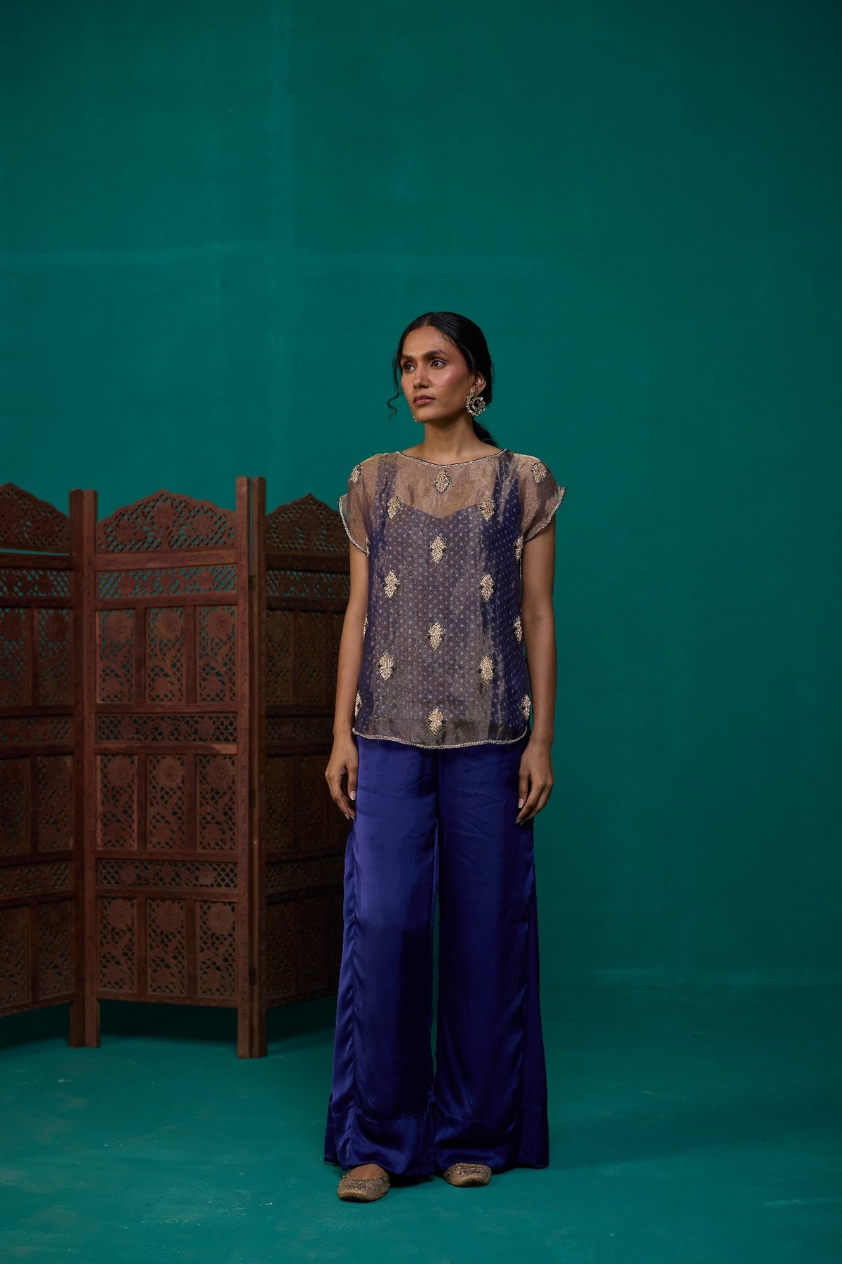 Saawaniya: Nalini Kurta set