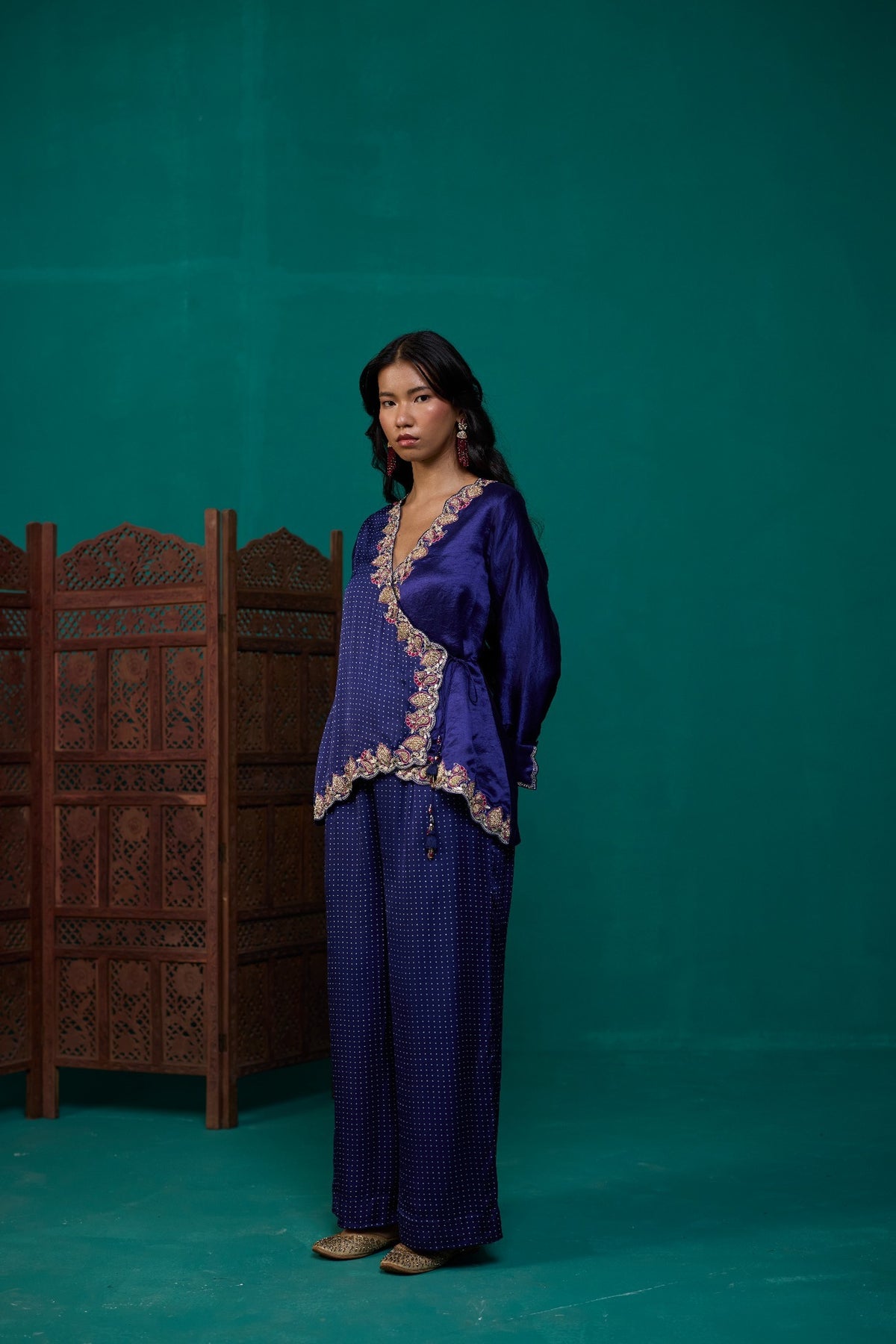 Saawaniya: Bhavya Kurta set
