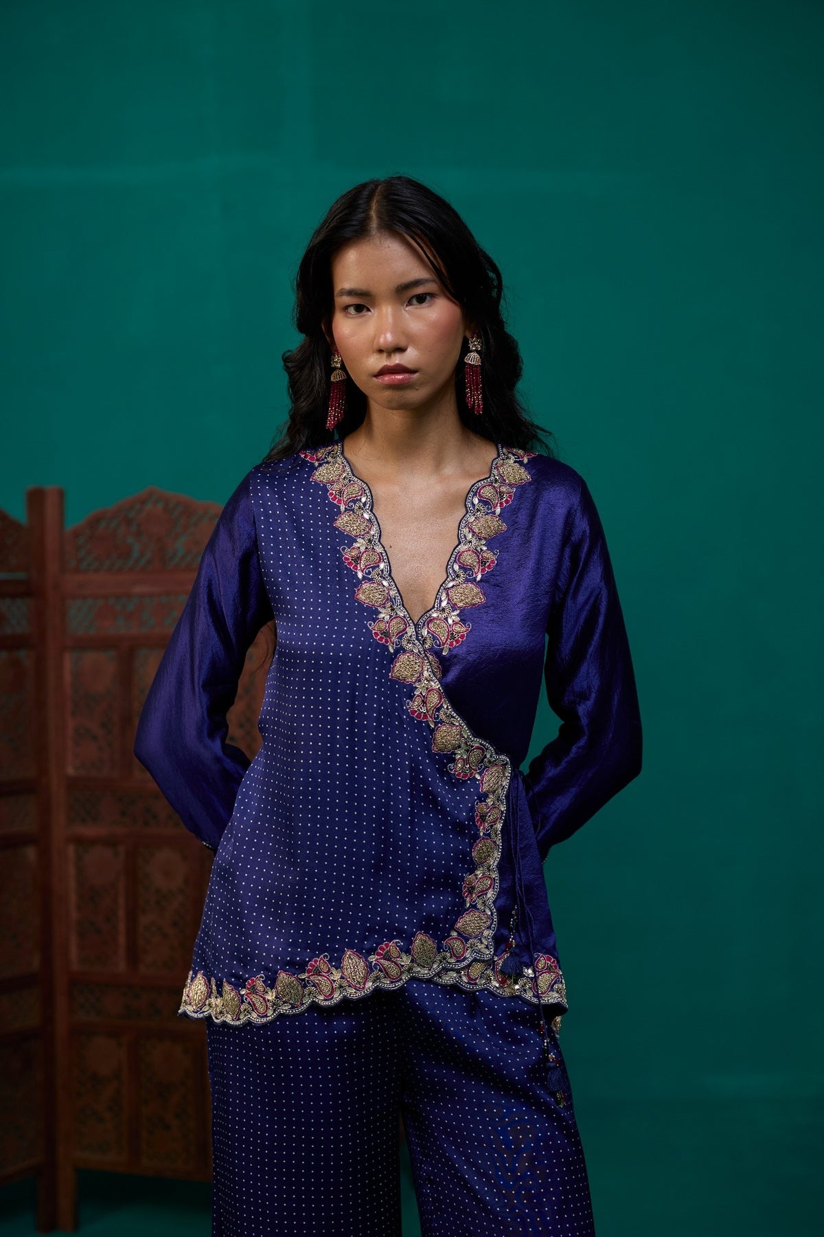 Saawaniya: Bhavya Kurta set