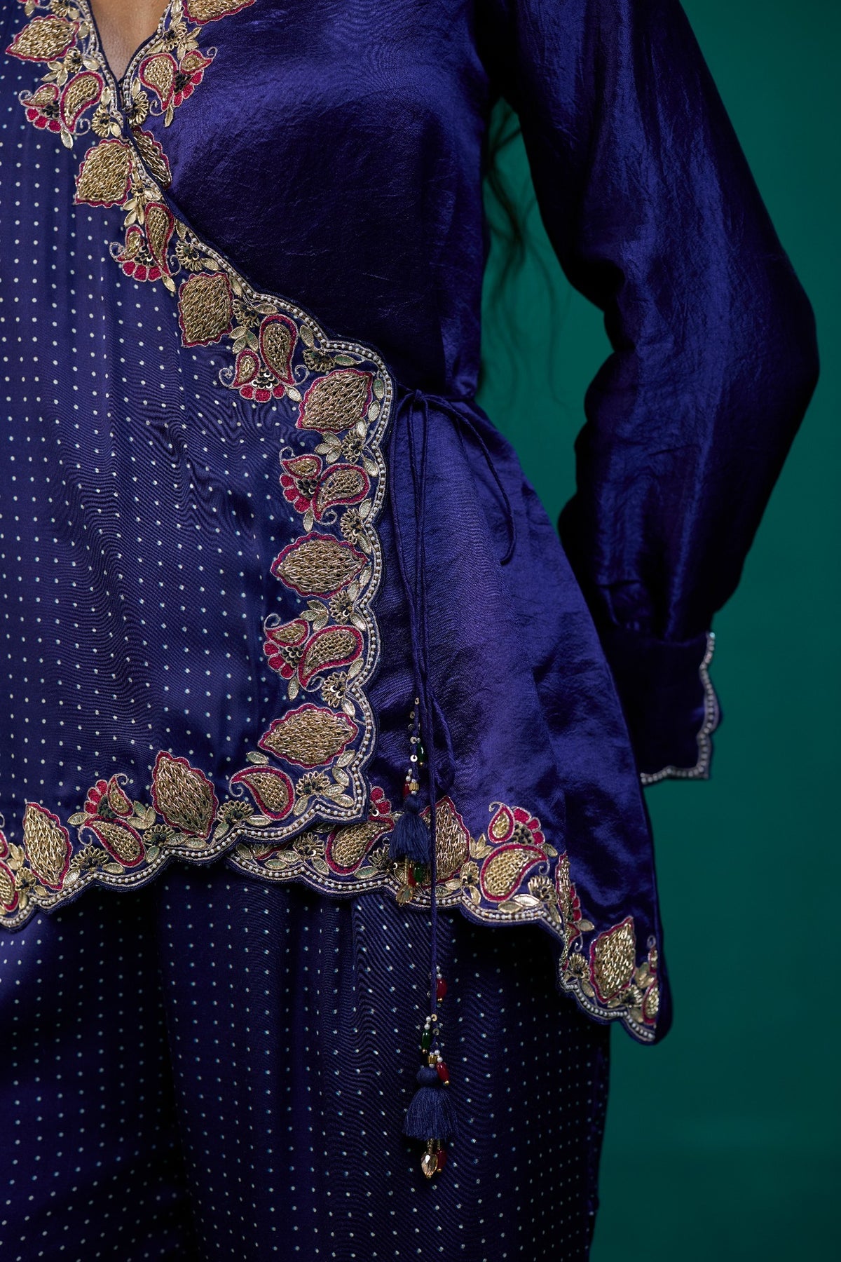 Saawaniya: Bhavya Kurta set