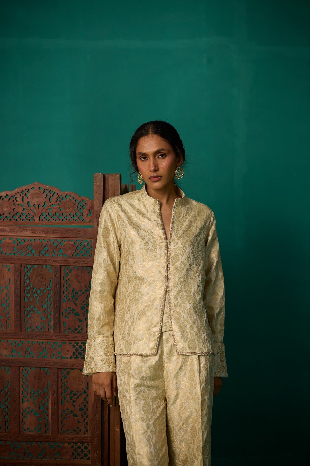 Saawaniya: Ambika Kurta set