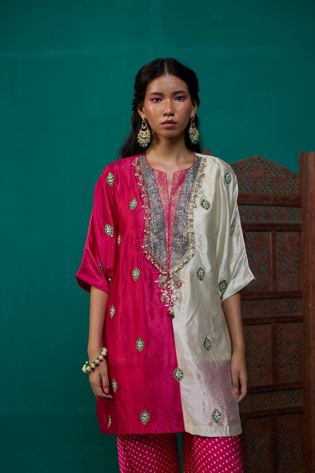 Saawaniya: Shailaja Kurta set