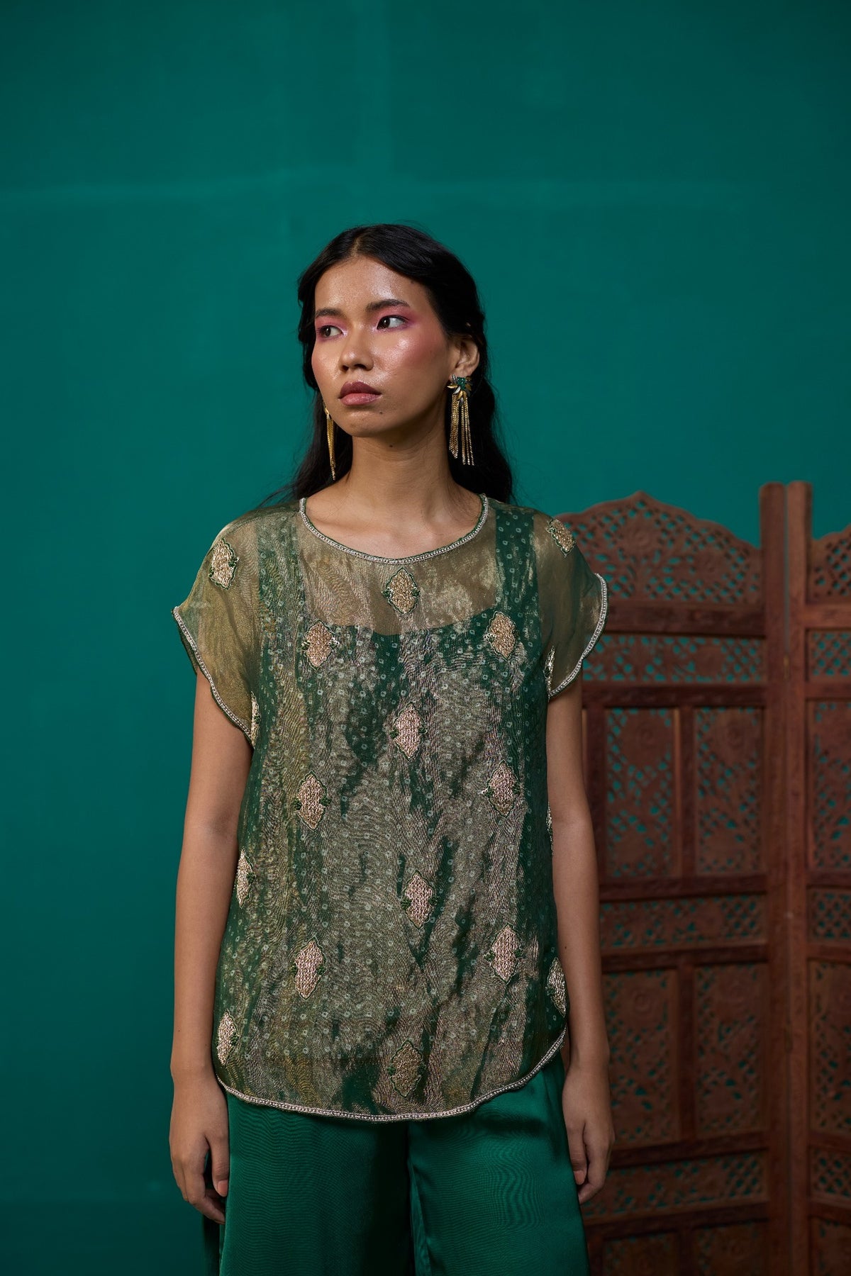 Saawaniya: Nitya Kurta set