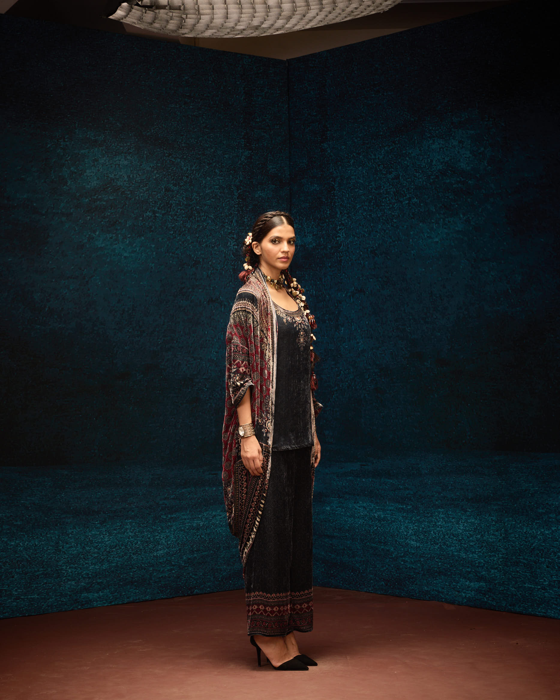 AJRAKH : CAMISOLE