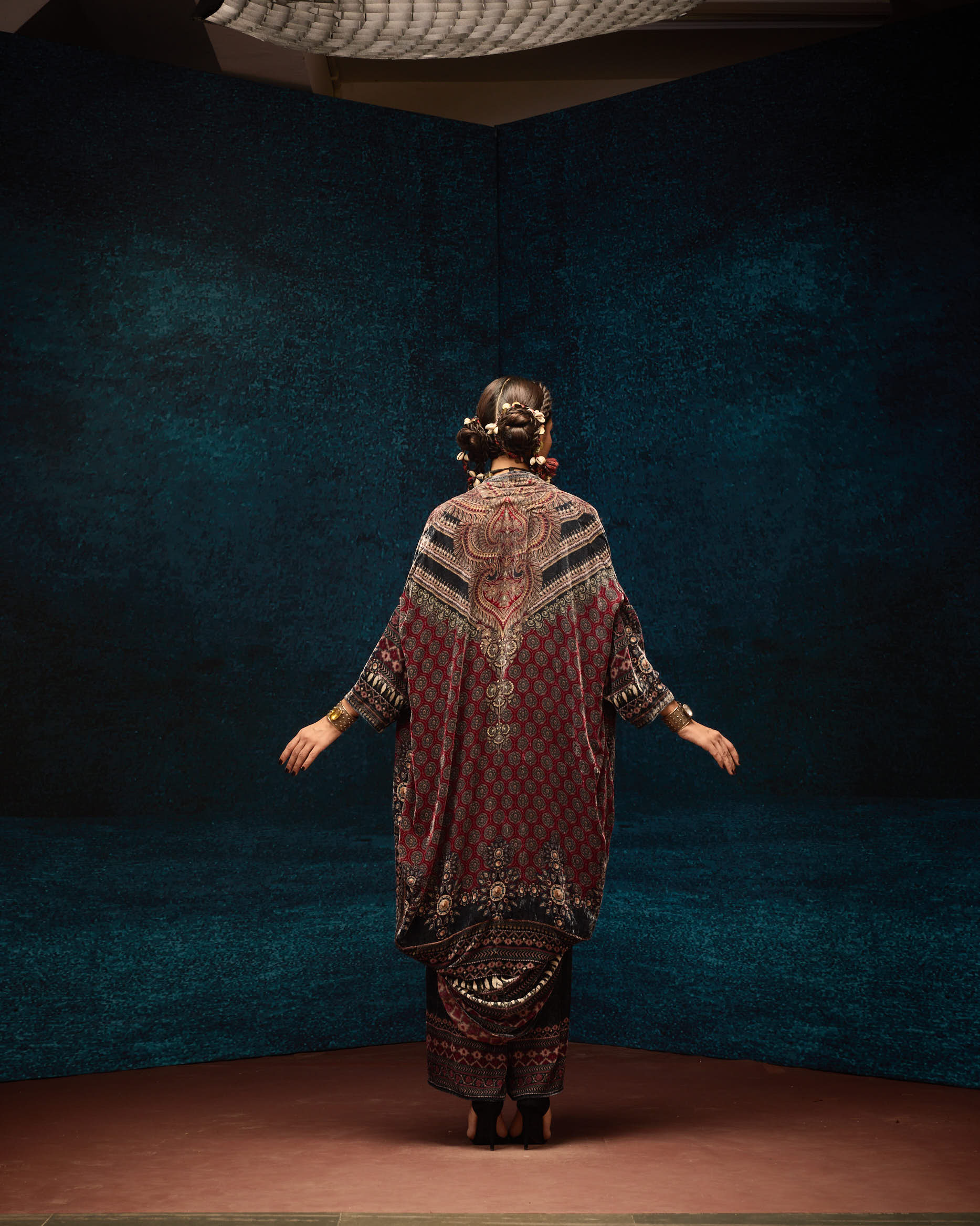 AJRAKH : CAMISOLE