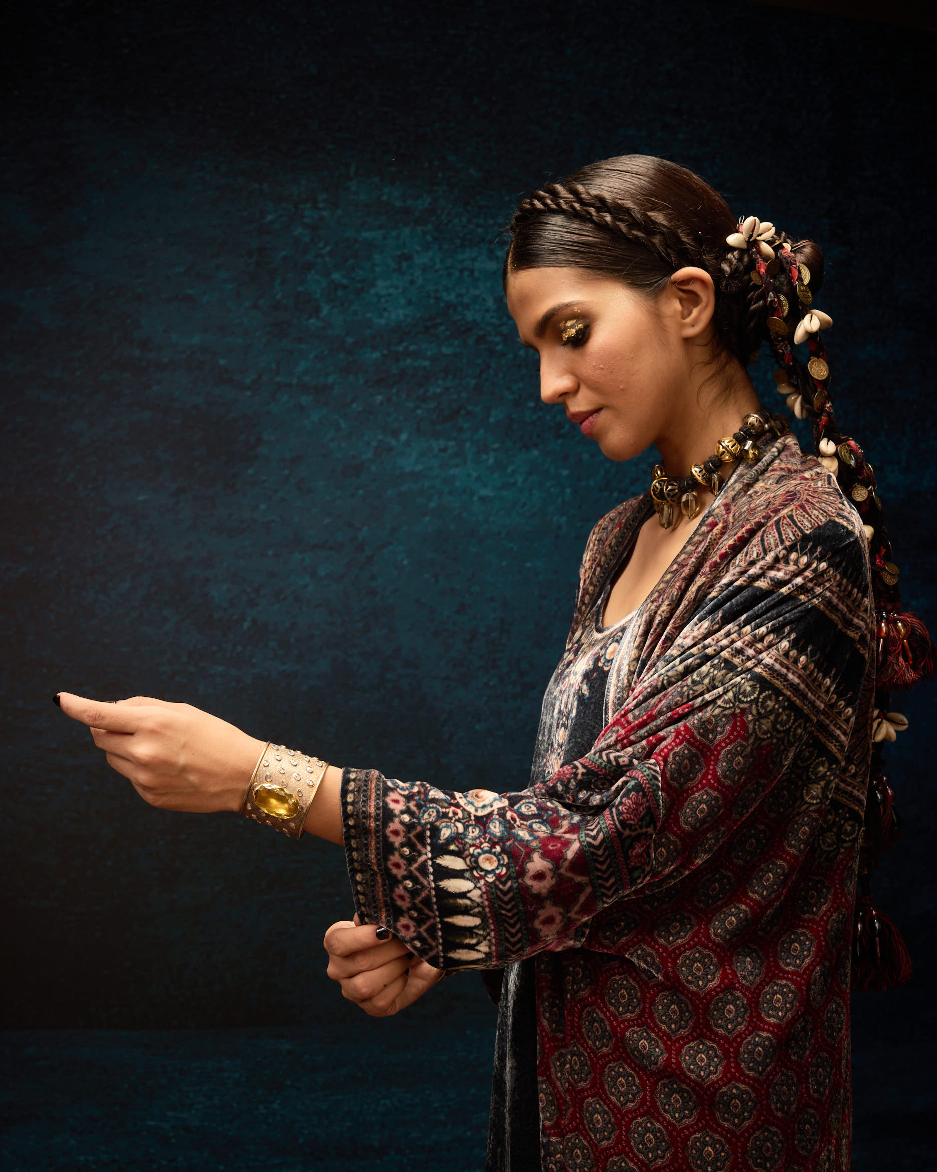 AJRAKH : CAMISOLE