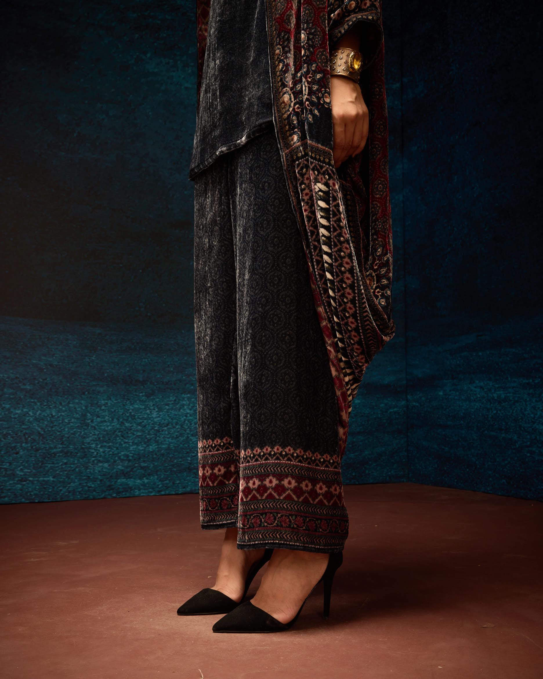 AJRAKH : CAMISOLE