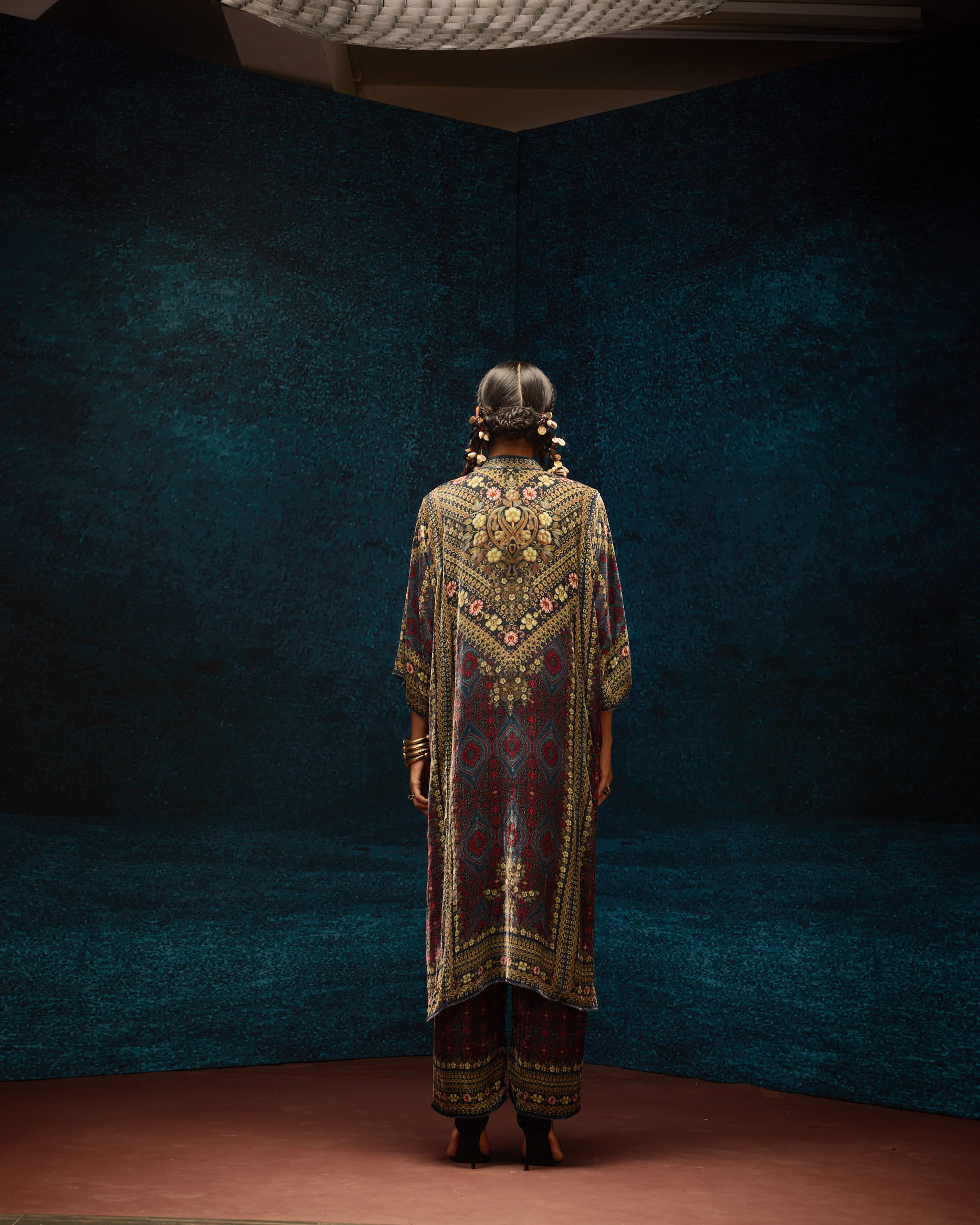AJRAKH : GHAZALA