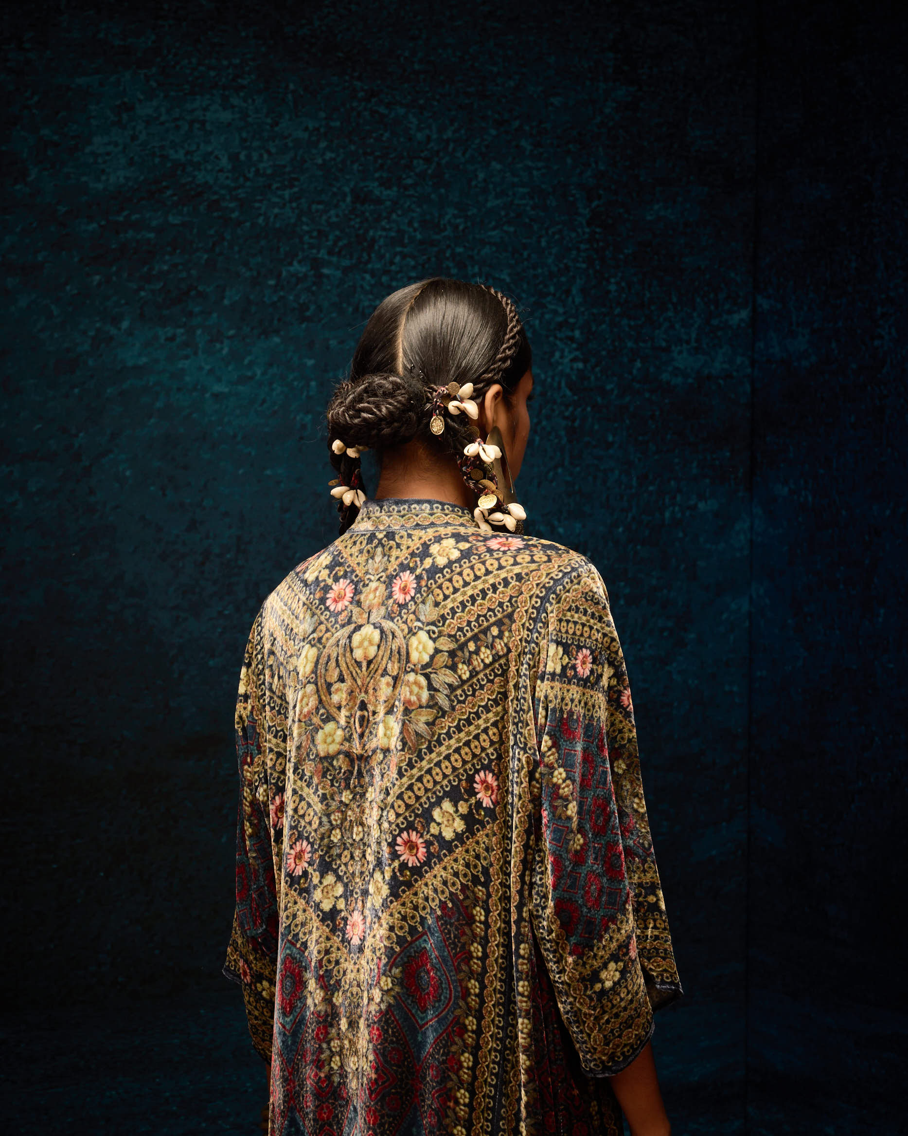 AJRAKH : GHAZALA