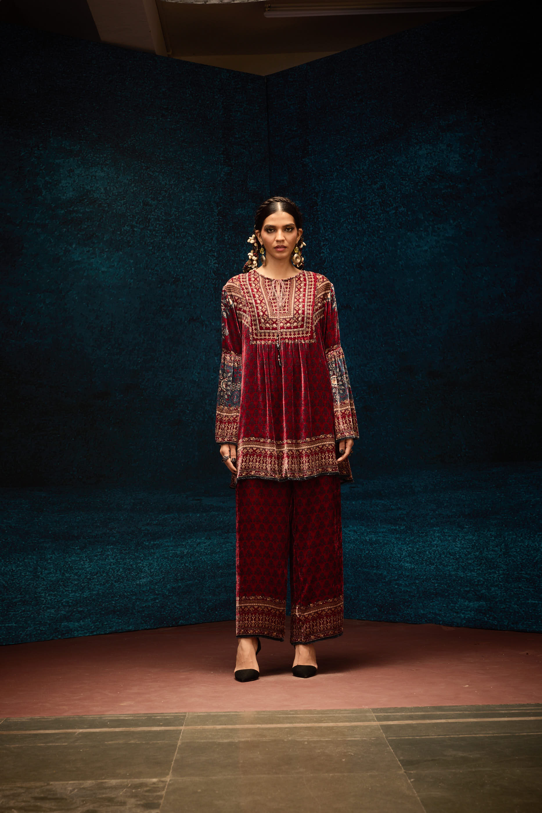 AJRAKH : PANKTI