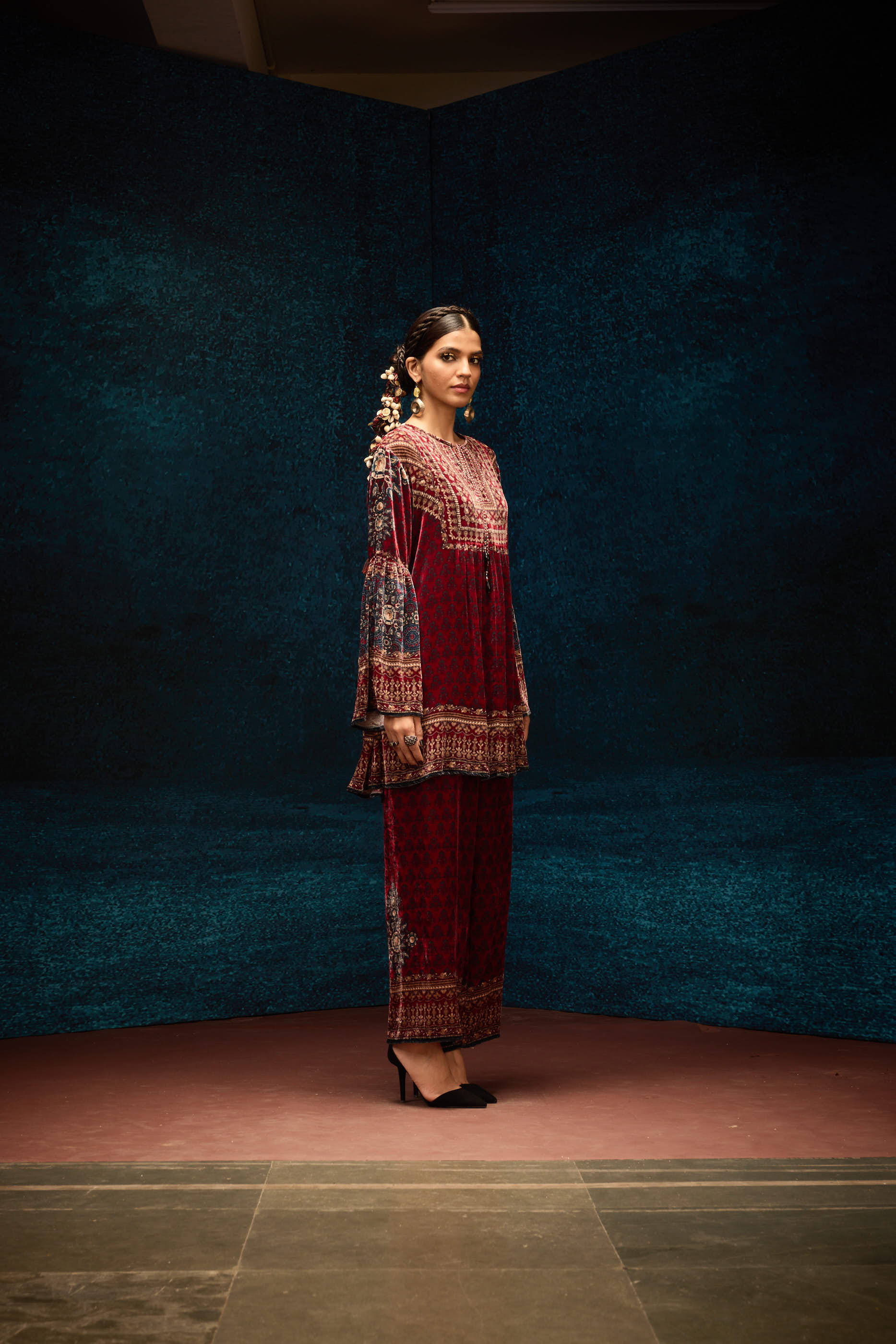 AJRAKH : PANKTI