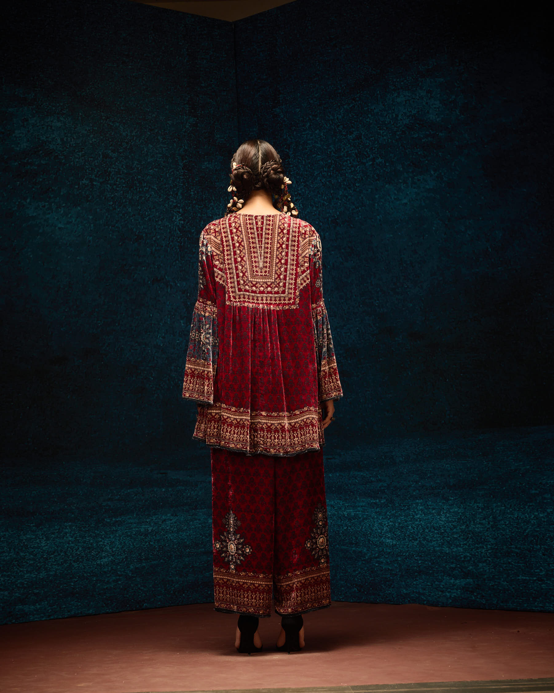 AJRAKH : PANKTI