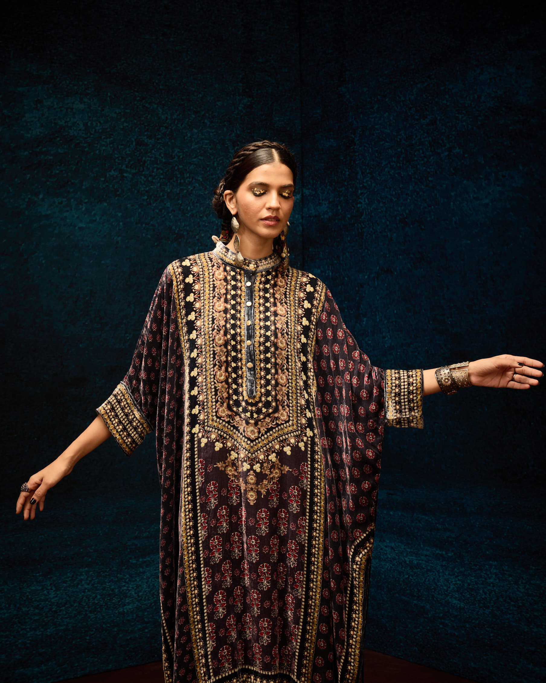 AJRAKH : CHANTELLE