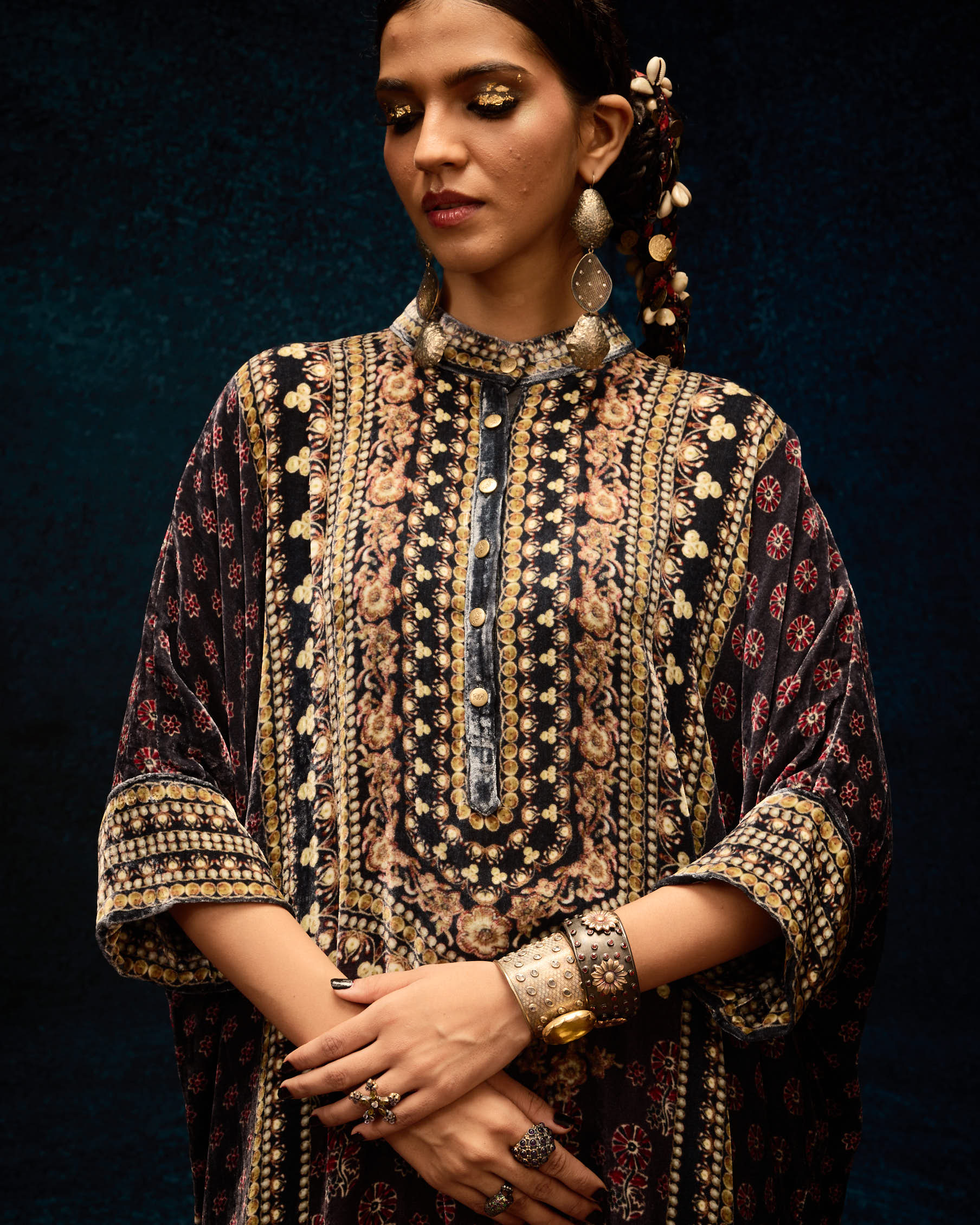 AJRAKH : CHANTELLE