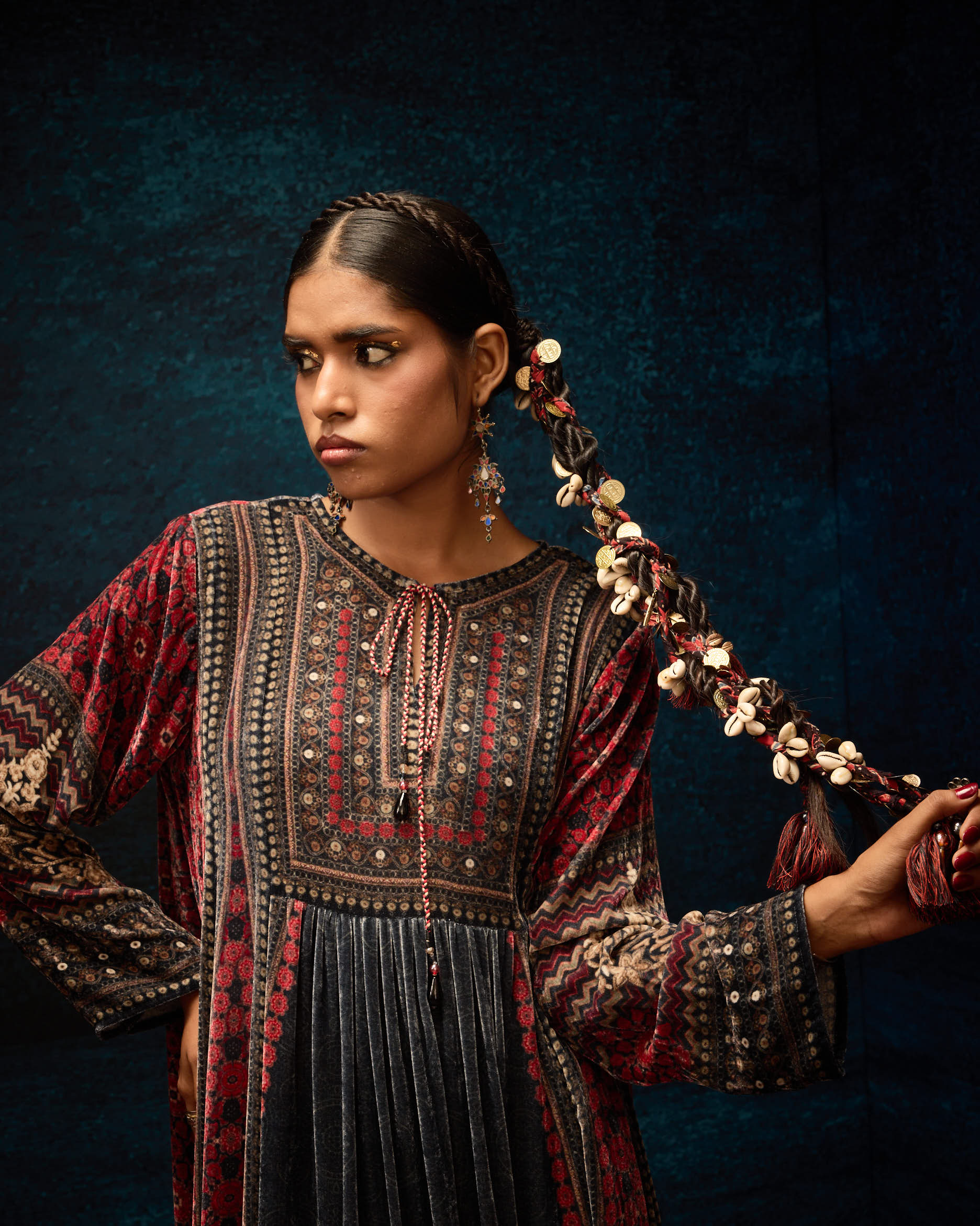 AJRAKH : ANISHA