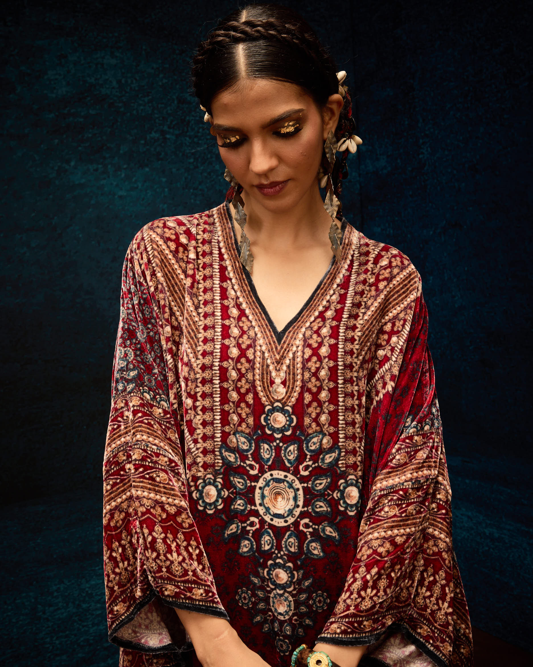 AJRAKH : VERUSHA