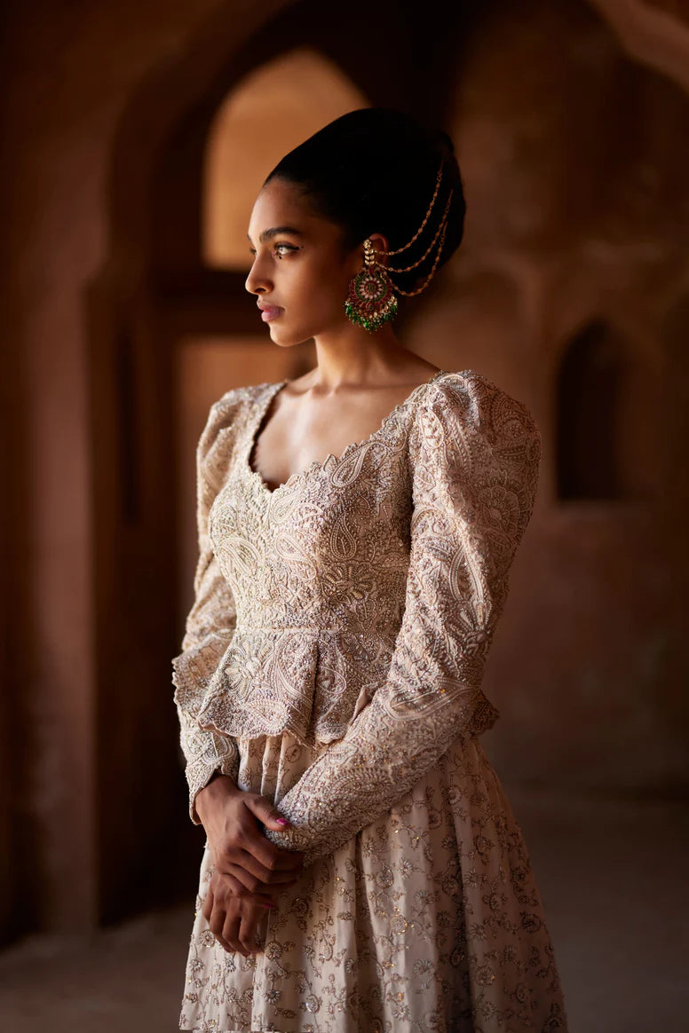 Maurya Lehenga Set