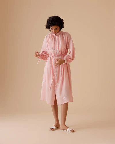 Ina Dress - Pink