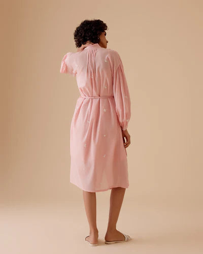 Ina Dress - Pink