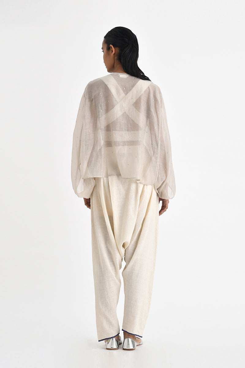Tivas Zouave Pants
With Salvage
