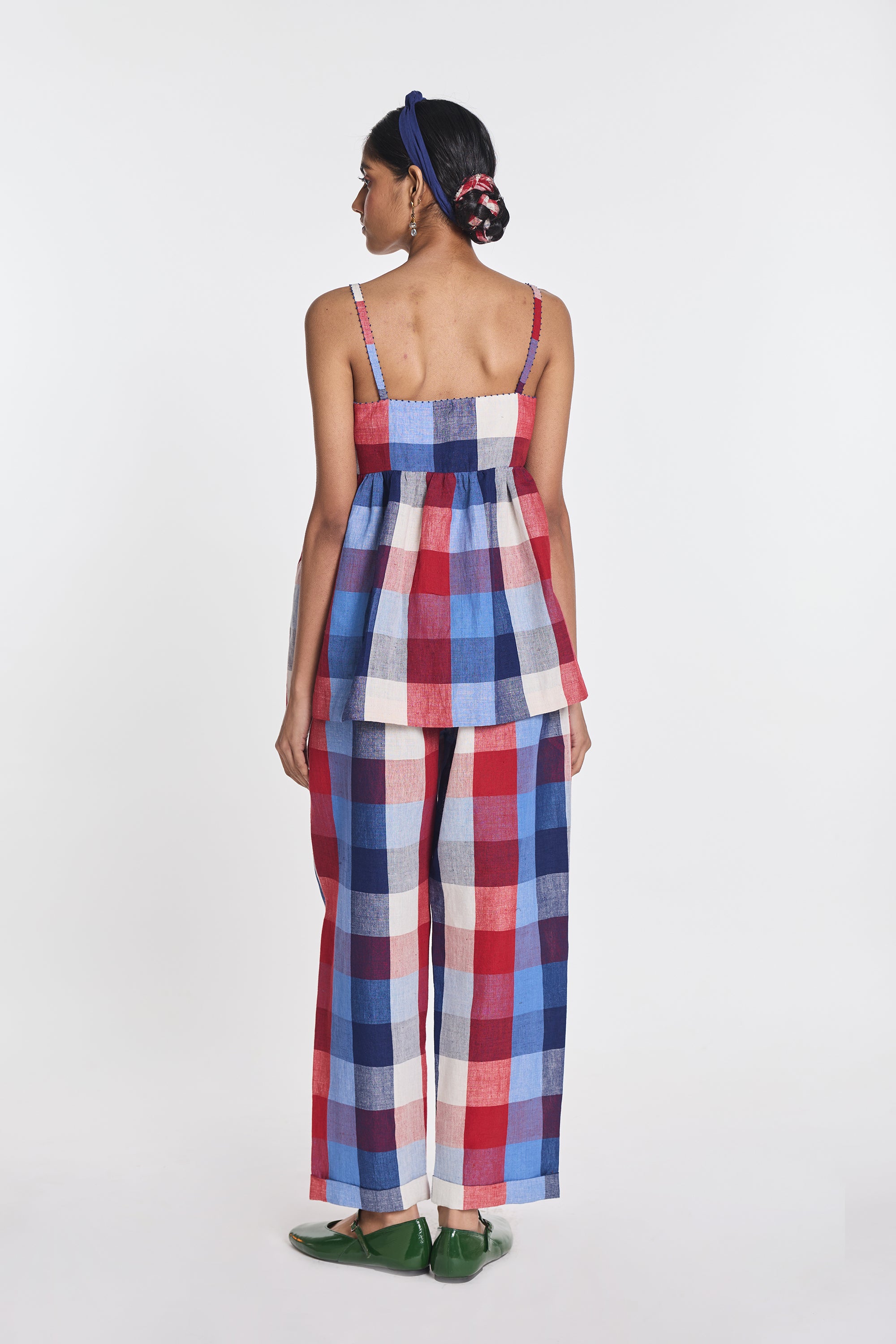 Achillea Elasticated Pants