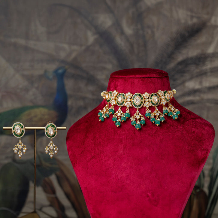 Qali Necklace