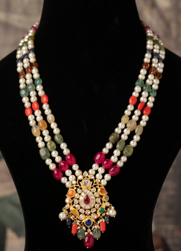 Zafeera Necklace