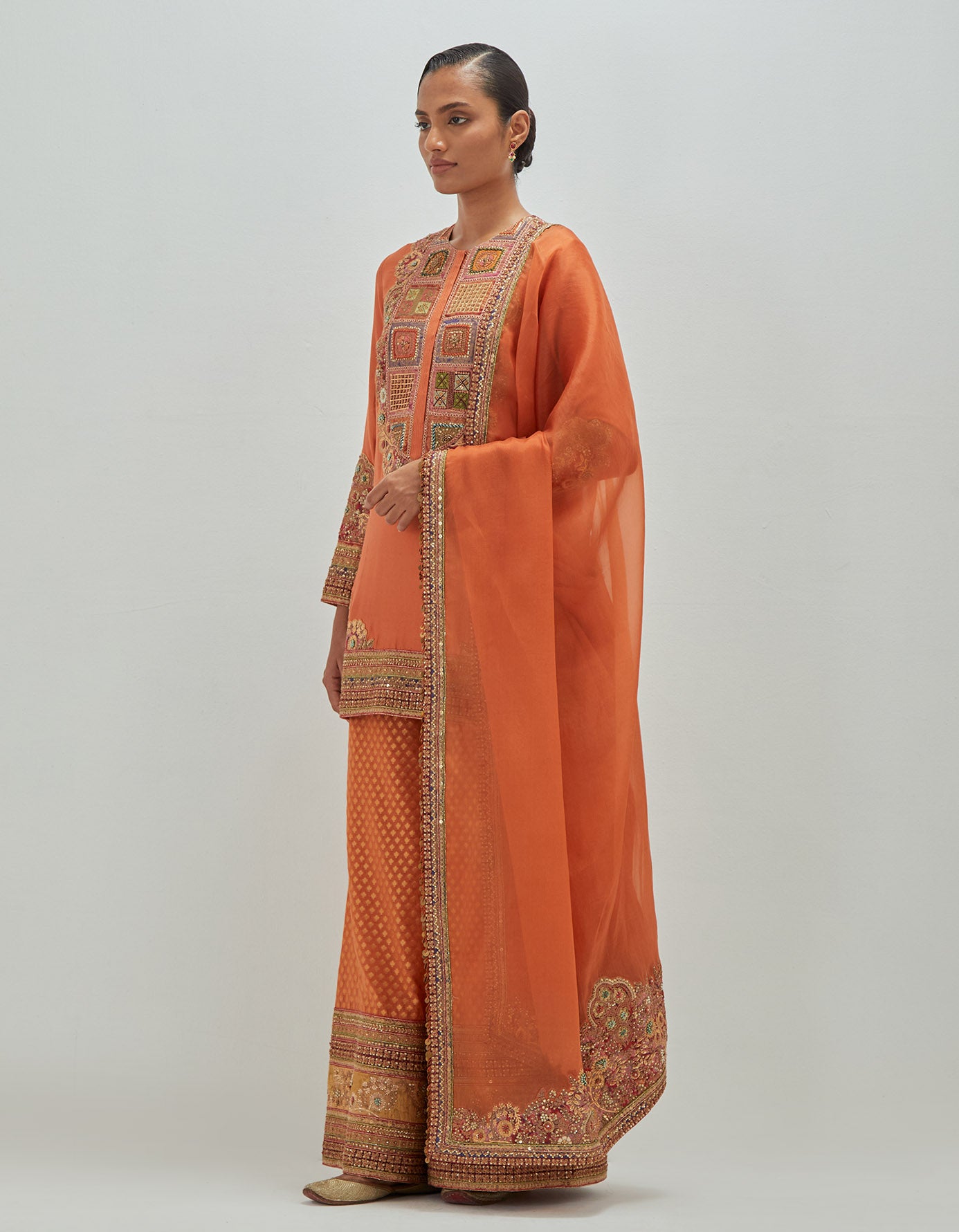 sharara set