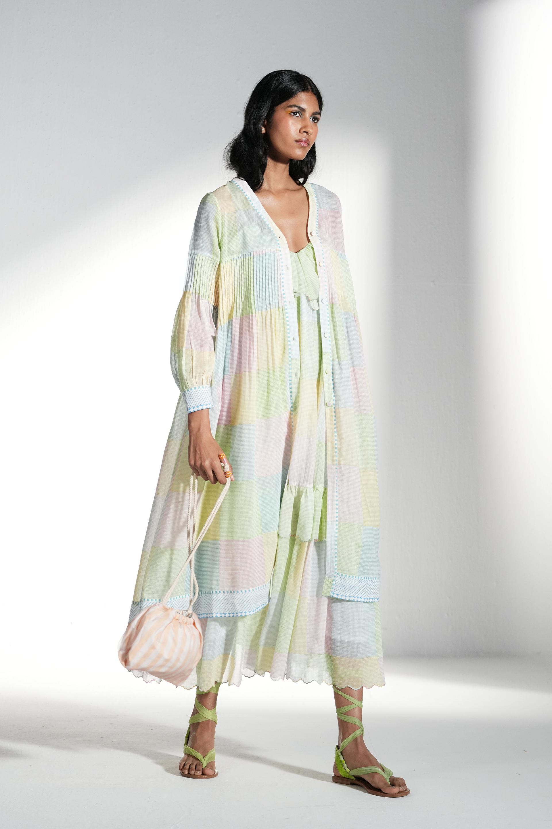 VIOLA DRESS