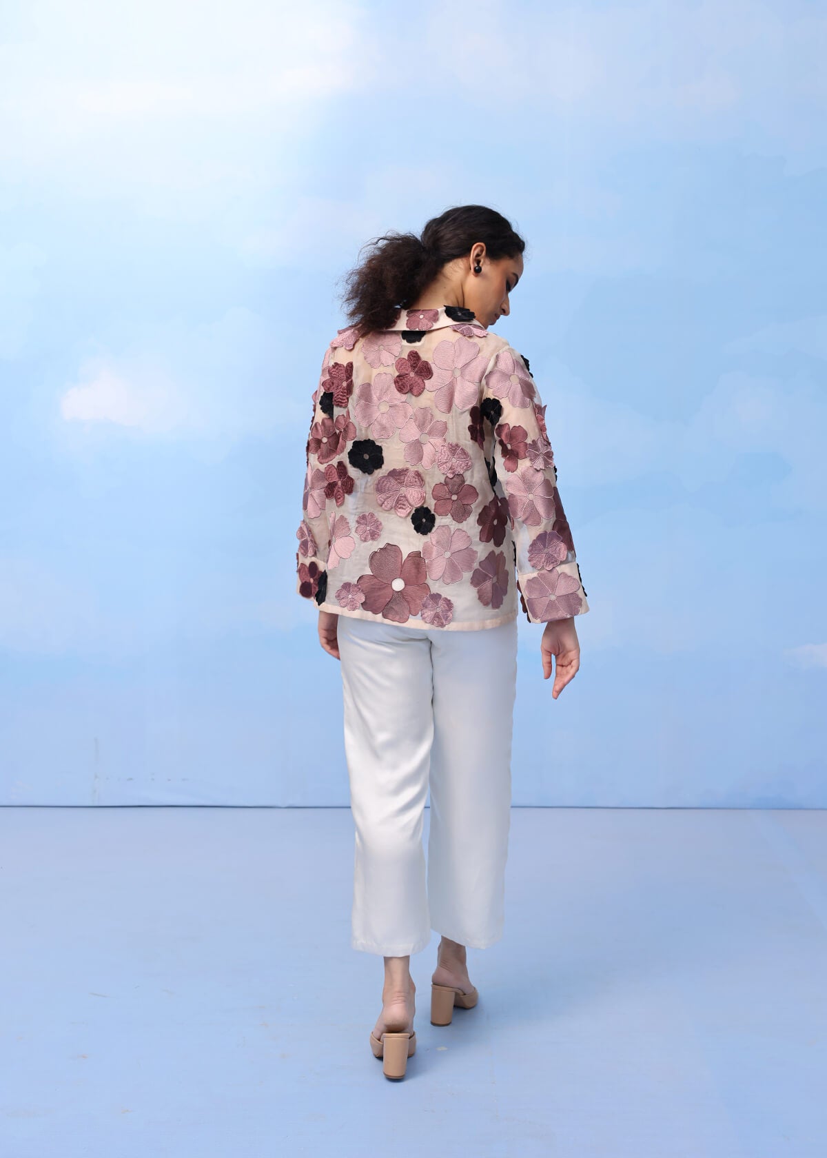 Three- Tone Bloom
