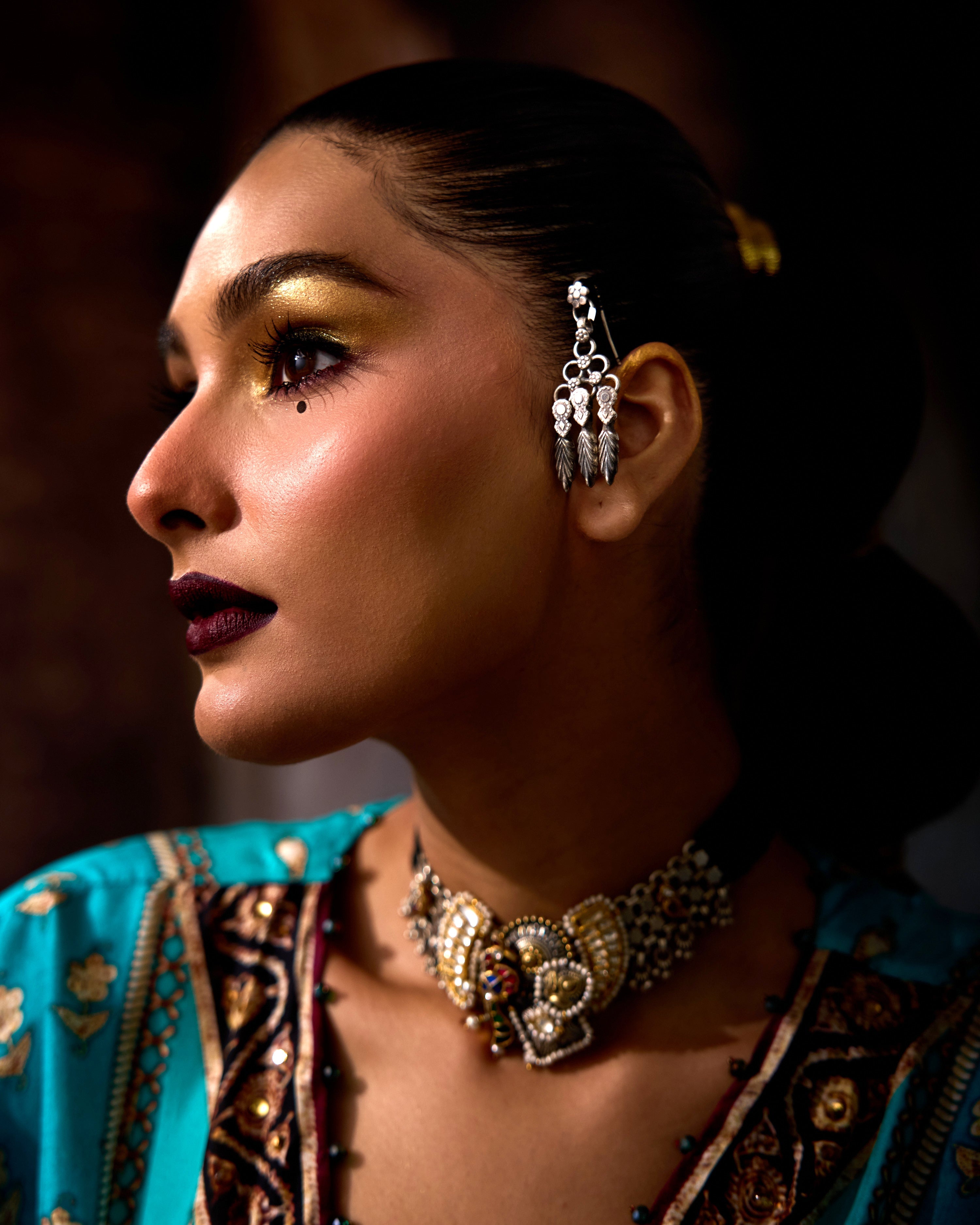 Bethari : Imama - Turquoise