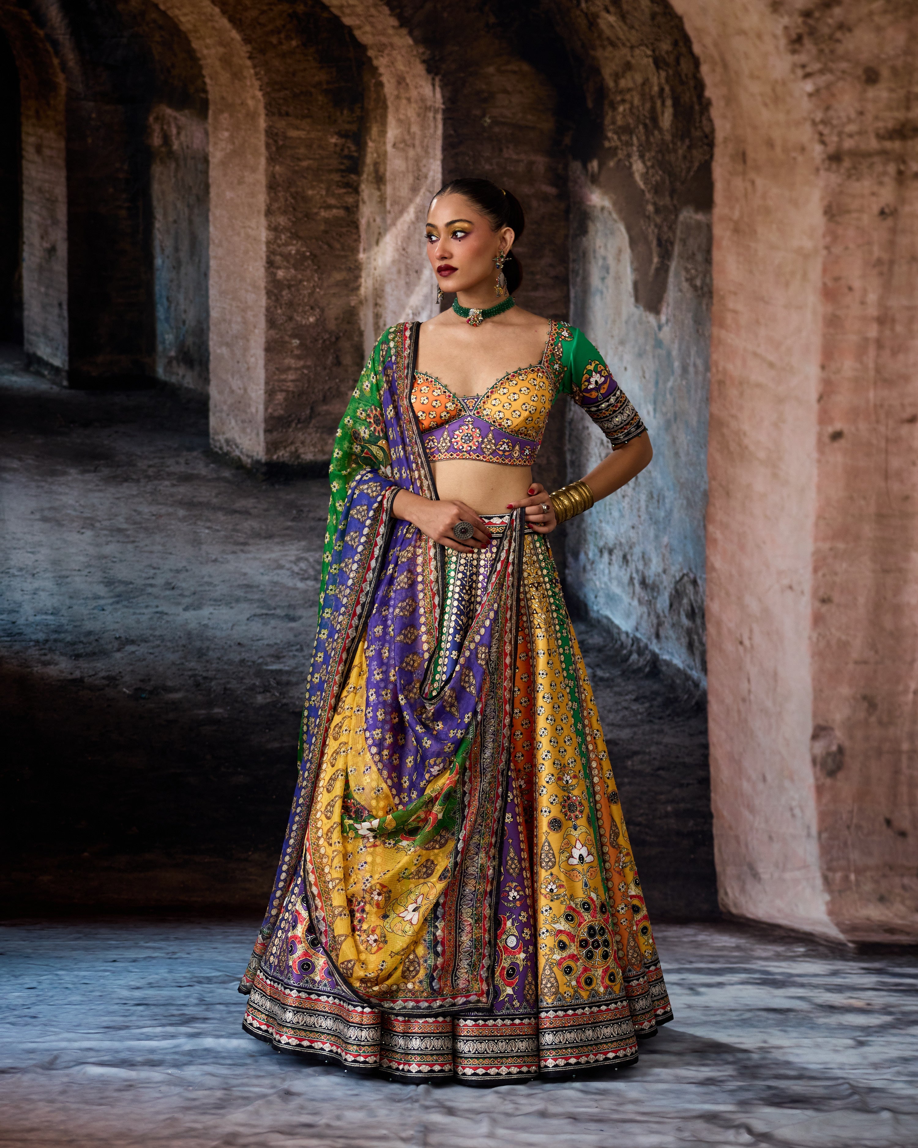 Bethari : Leela - Multi