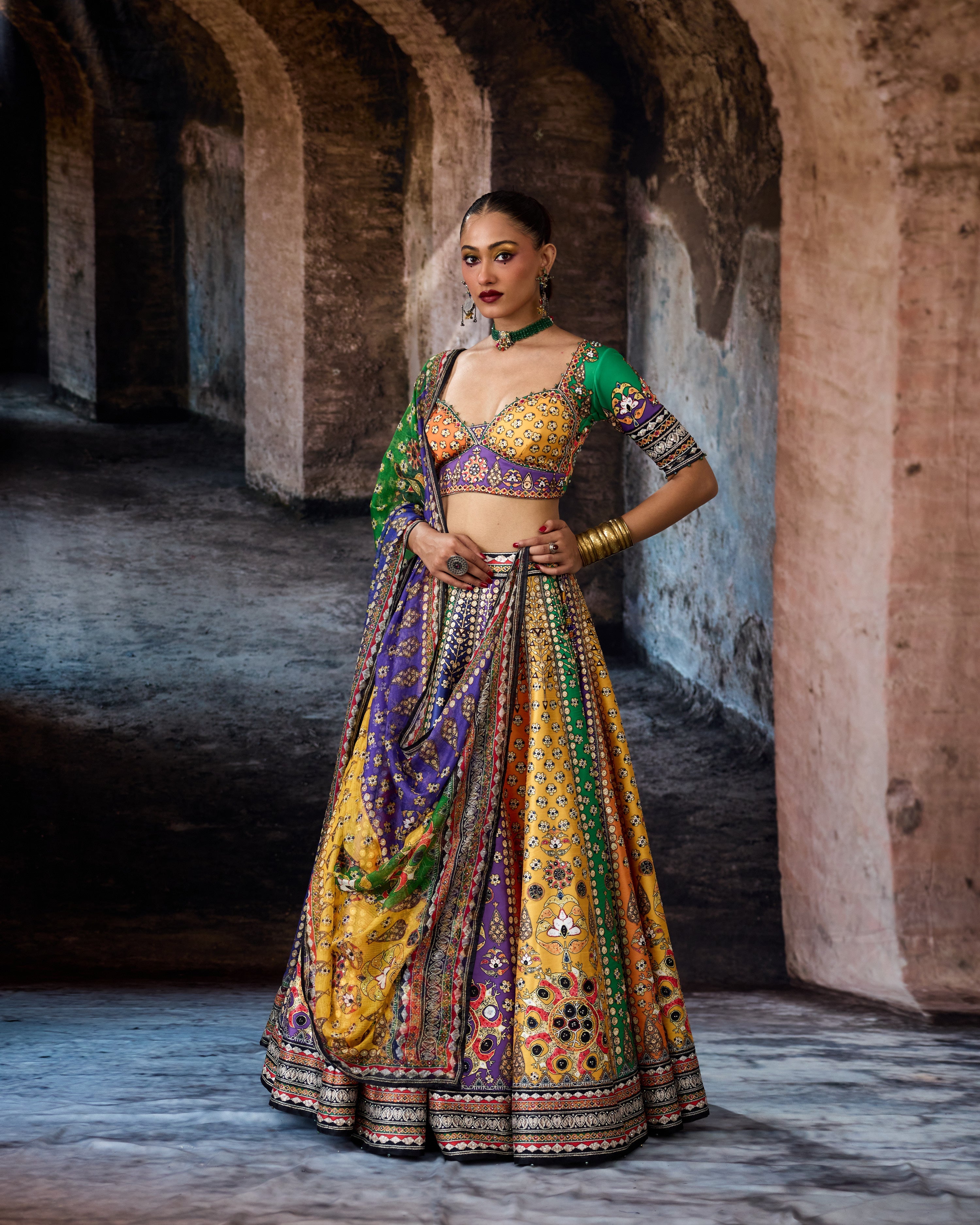 Bethari : Leela - Multi