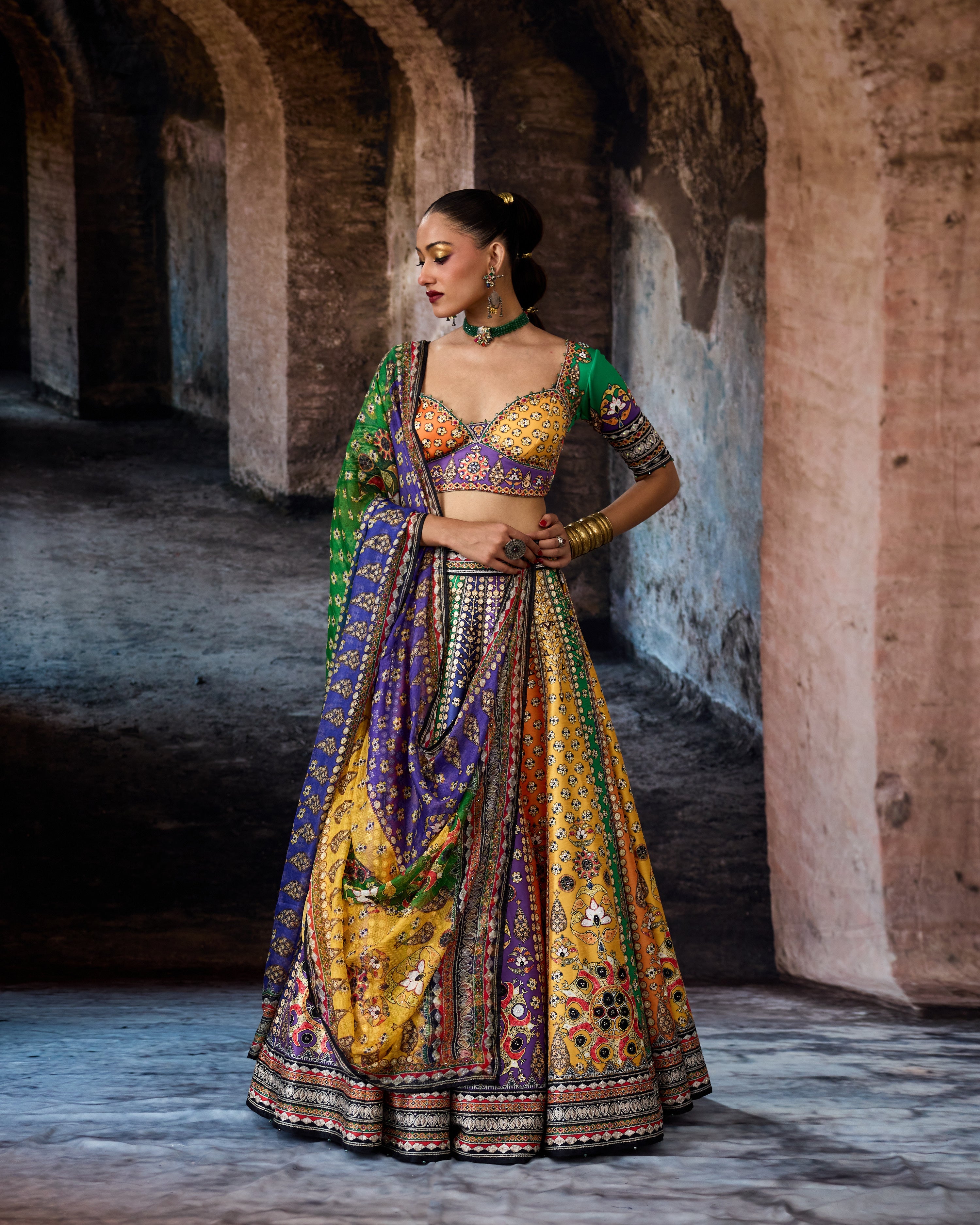 Bethari : Leela - Multi