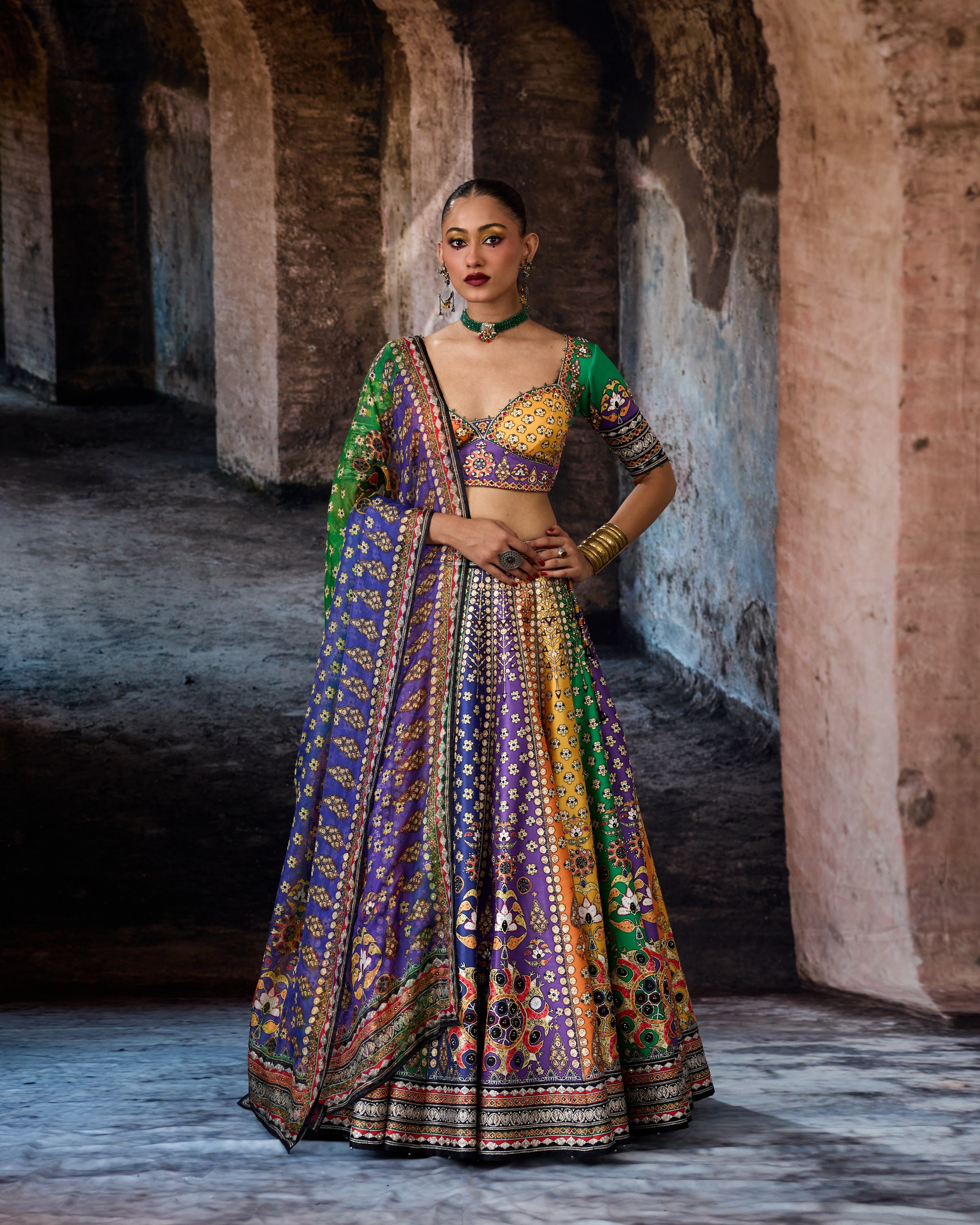 Bethari : Leela - Multi