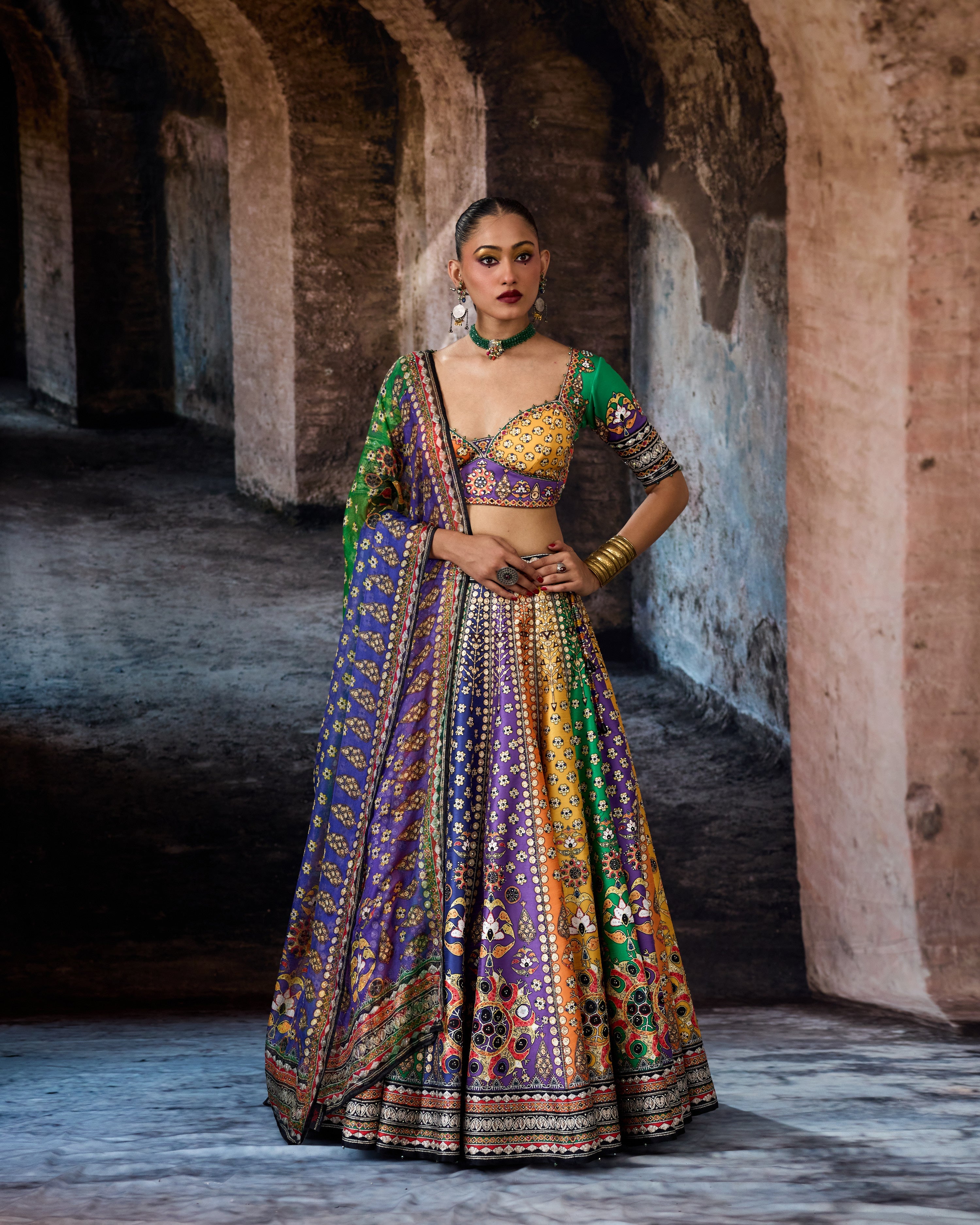 Bethari : Leela - Multi