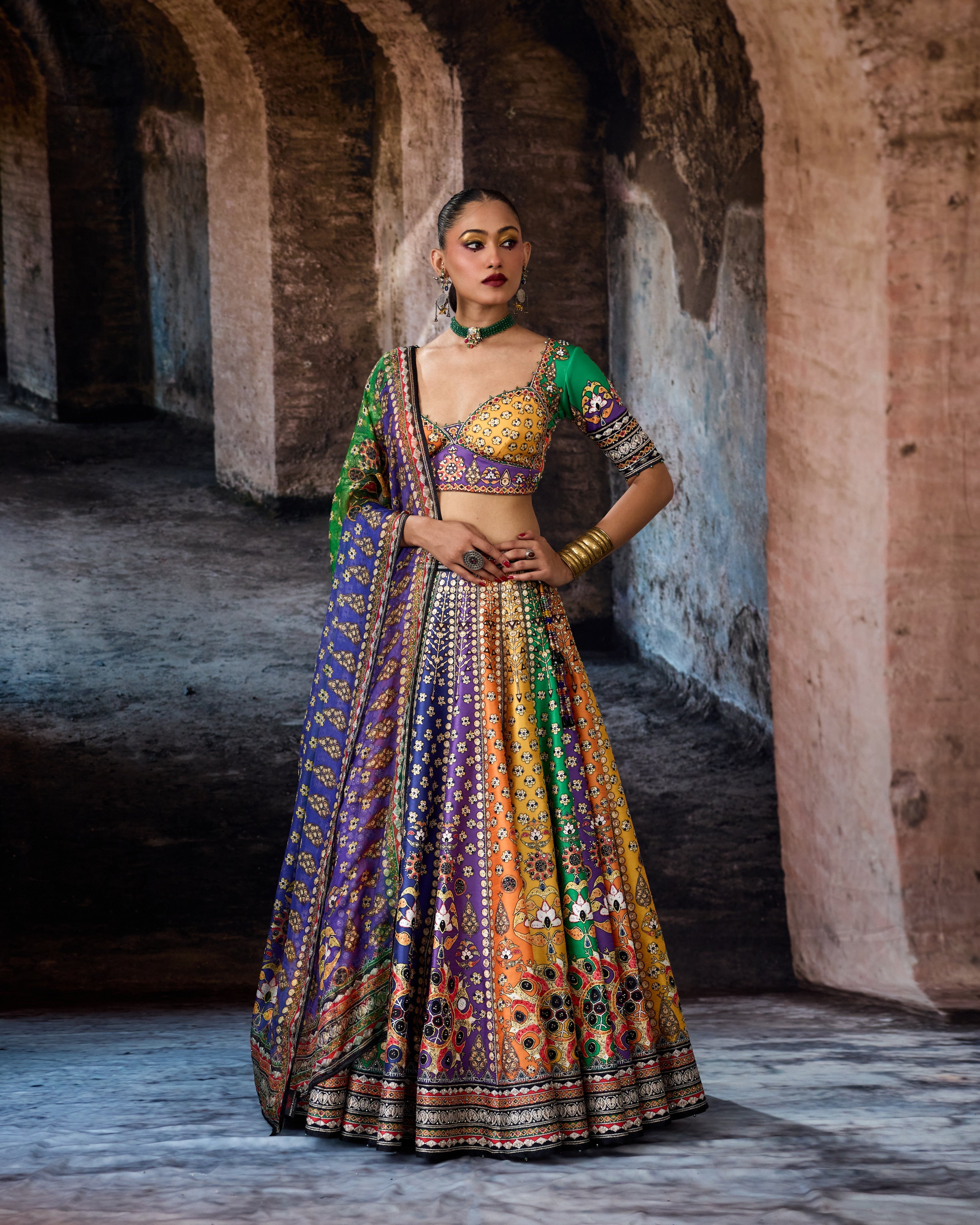 Bethari : Leela - Multi