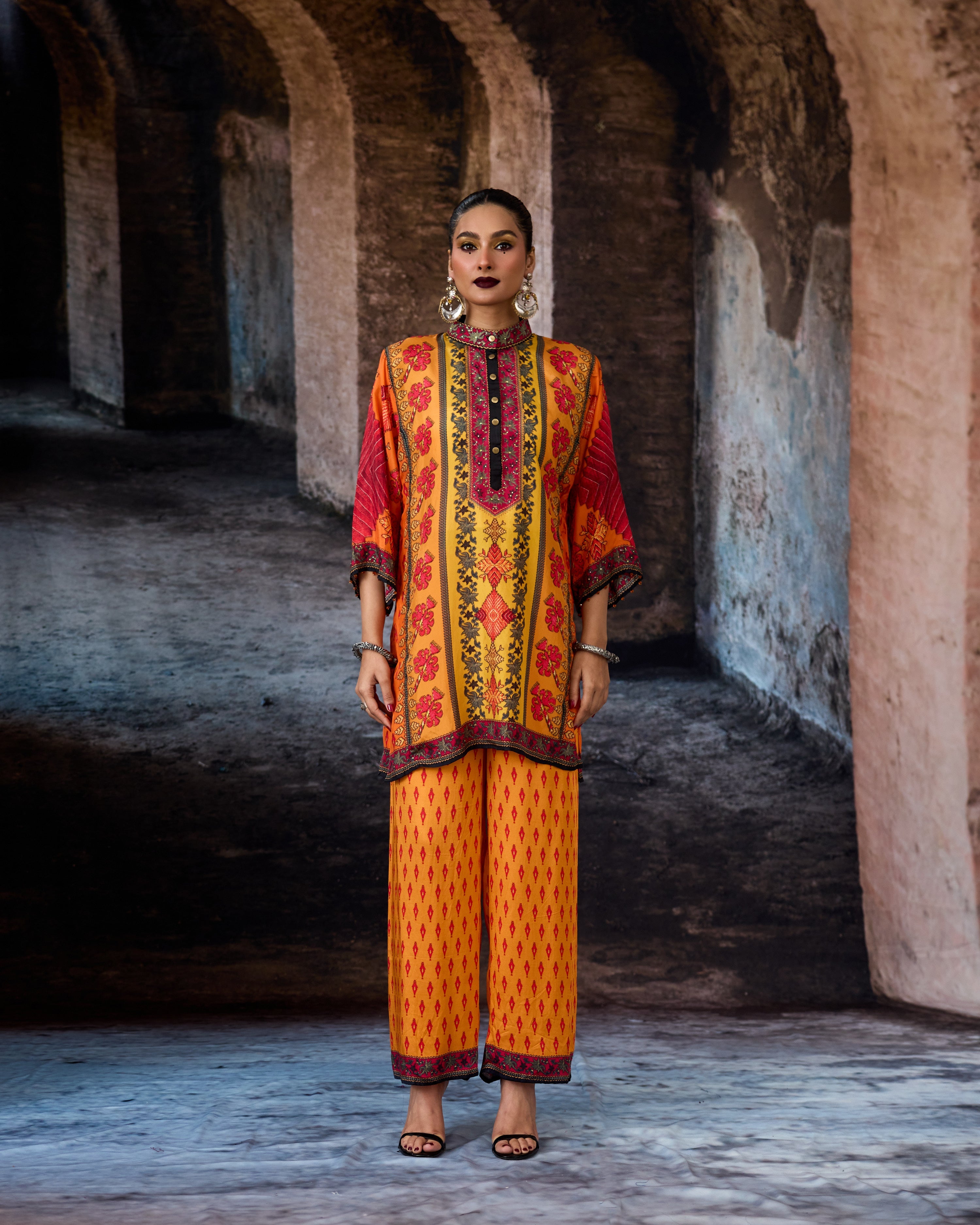 Bethari : Ghazal - Marygold