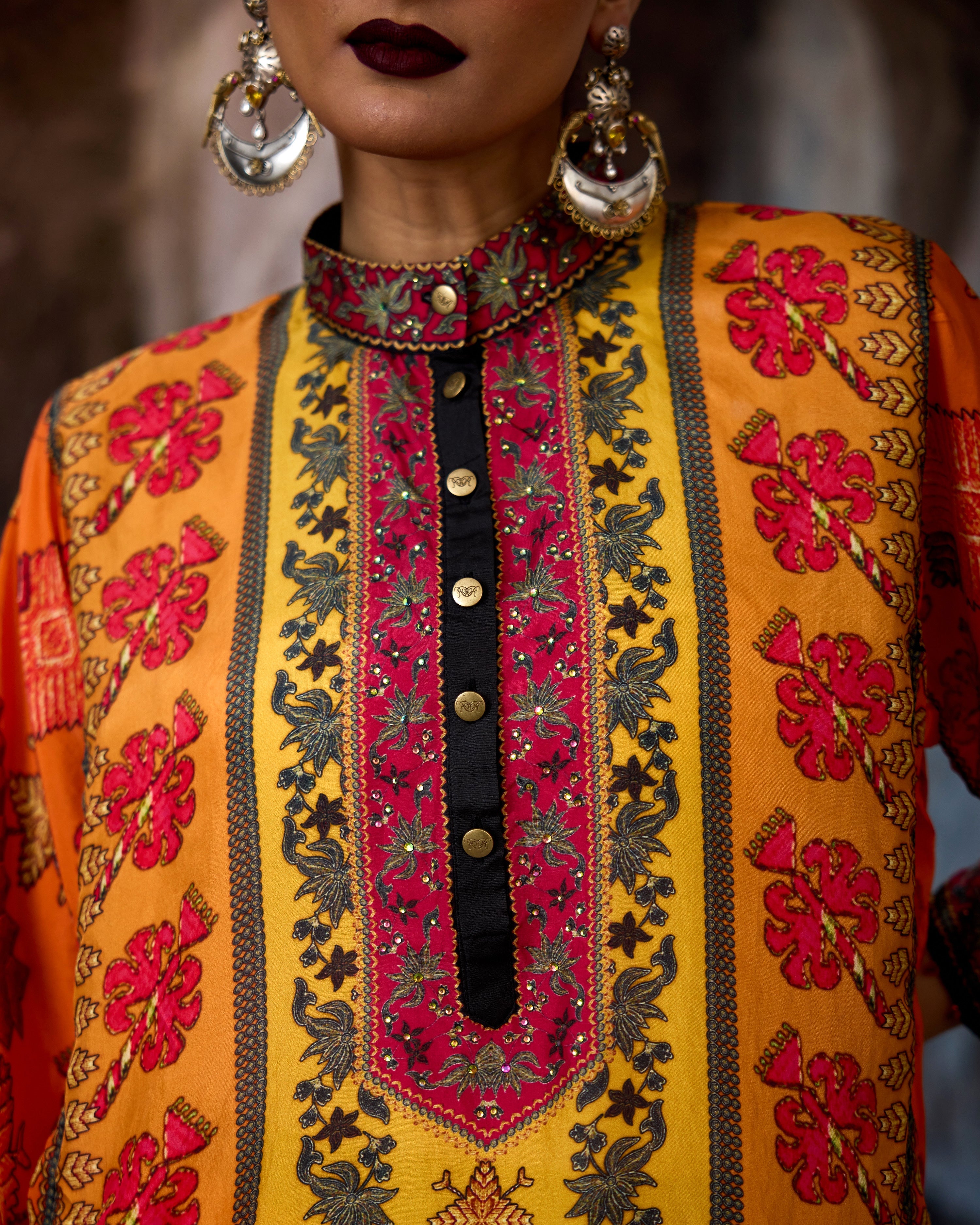 Bethari : Ghazal - Marygold