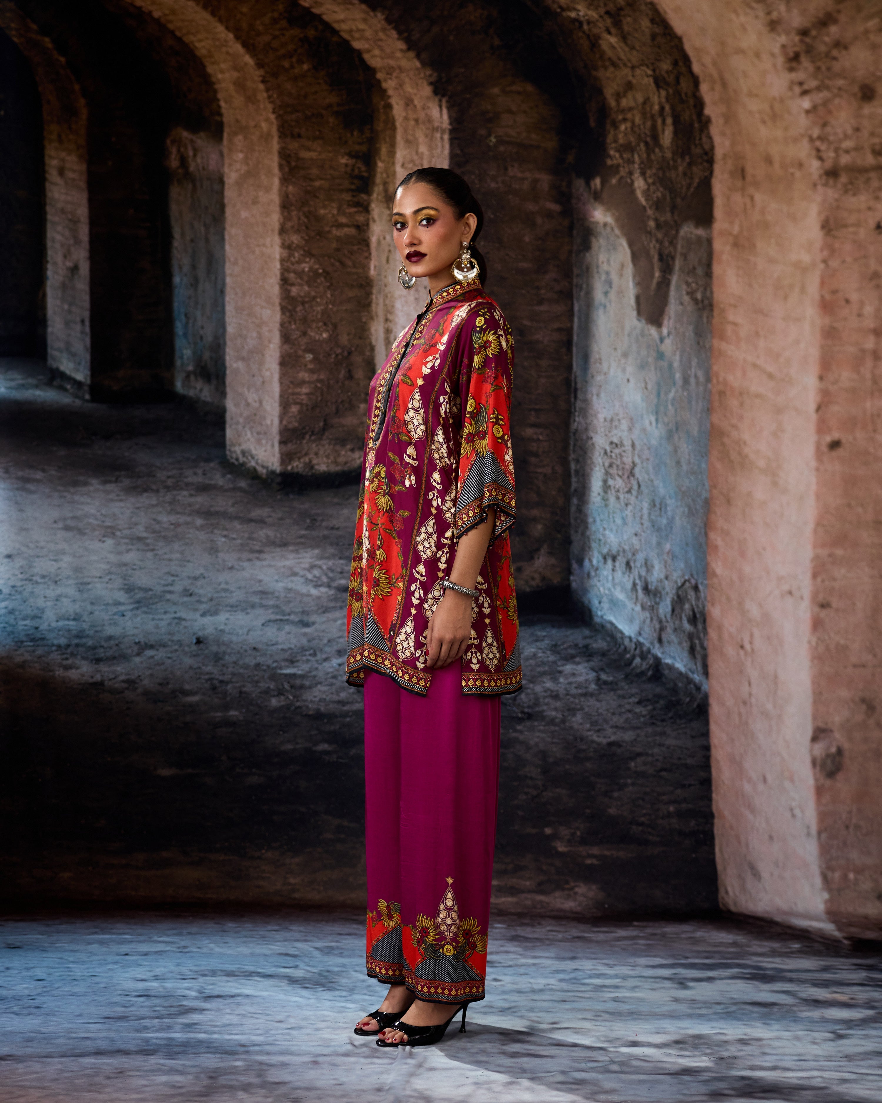 Bethari : Ghazal - Multi